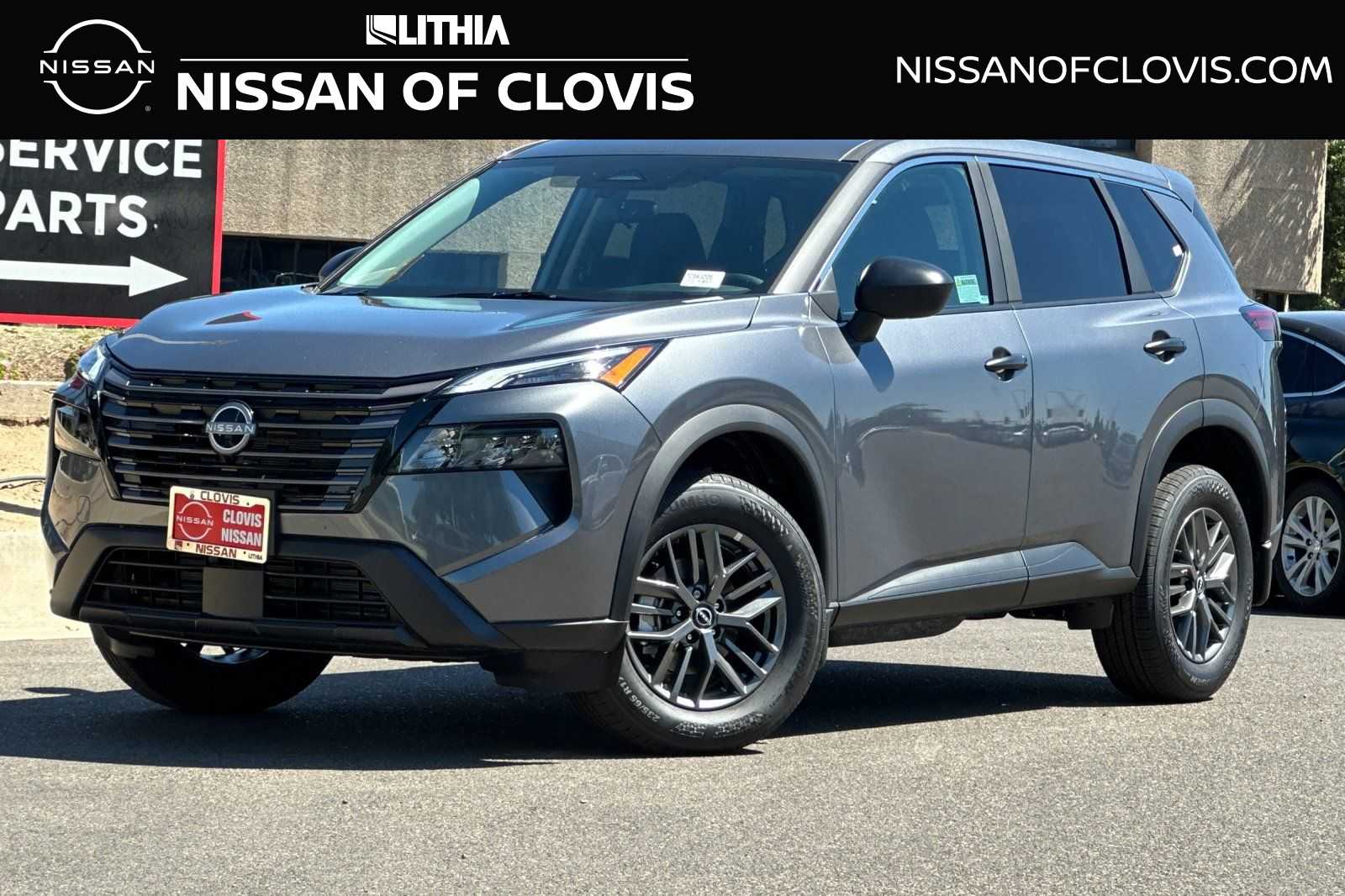 Thumbnail: 2026 Nissan Rogue - 1