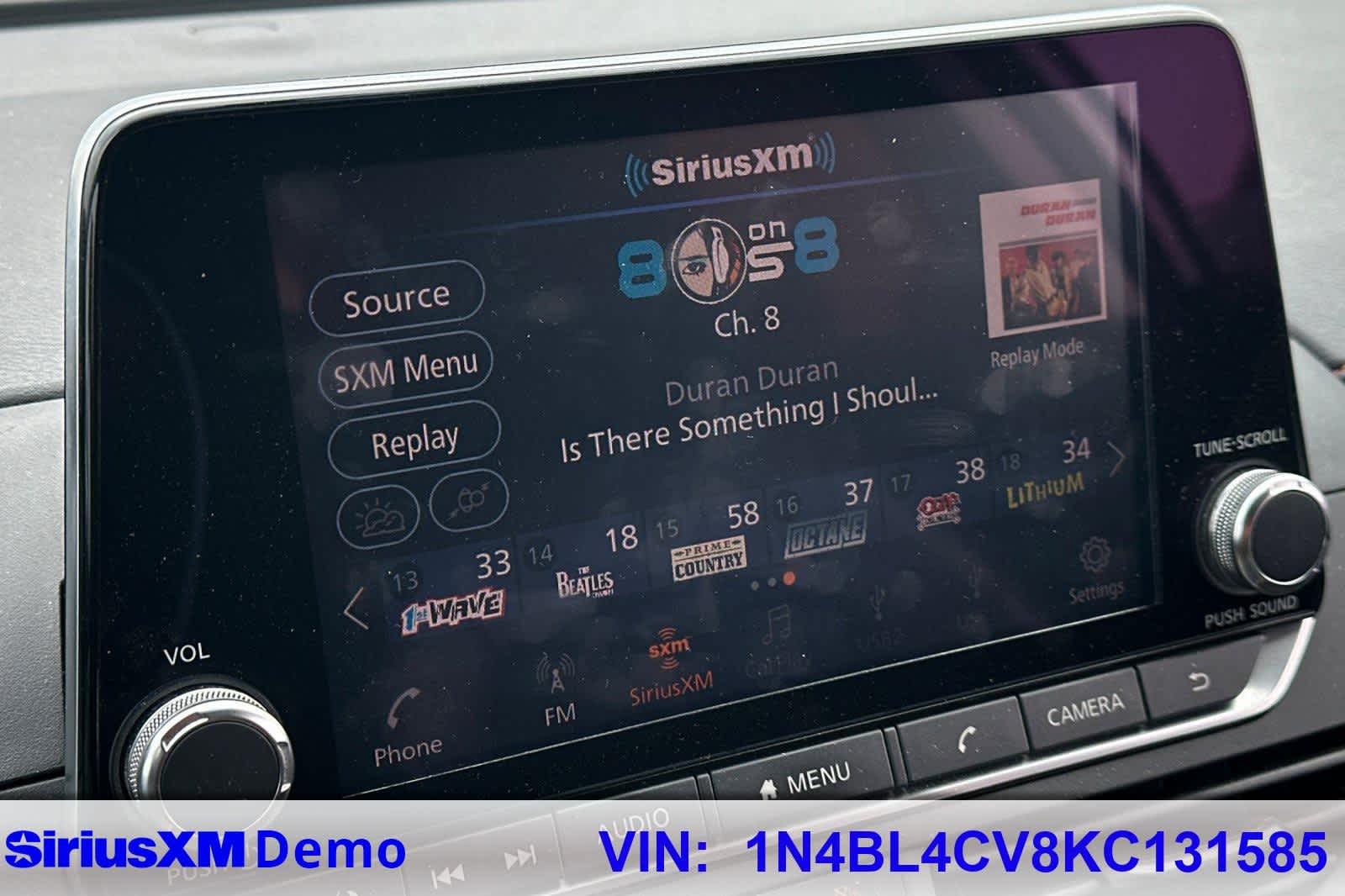 Thumbnail: 2019 Nissan Altima - 27