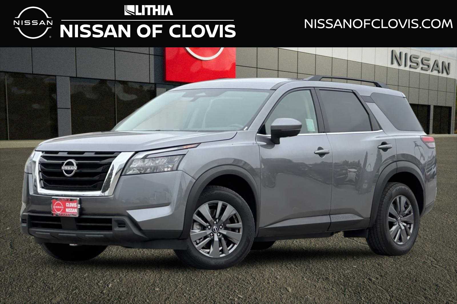 Thumbnail: 2024 Nissan Pathfinder - 1