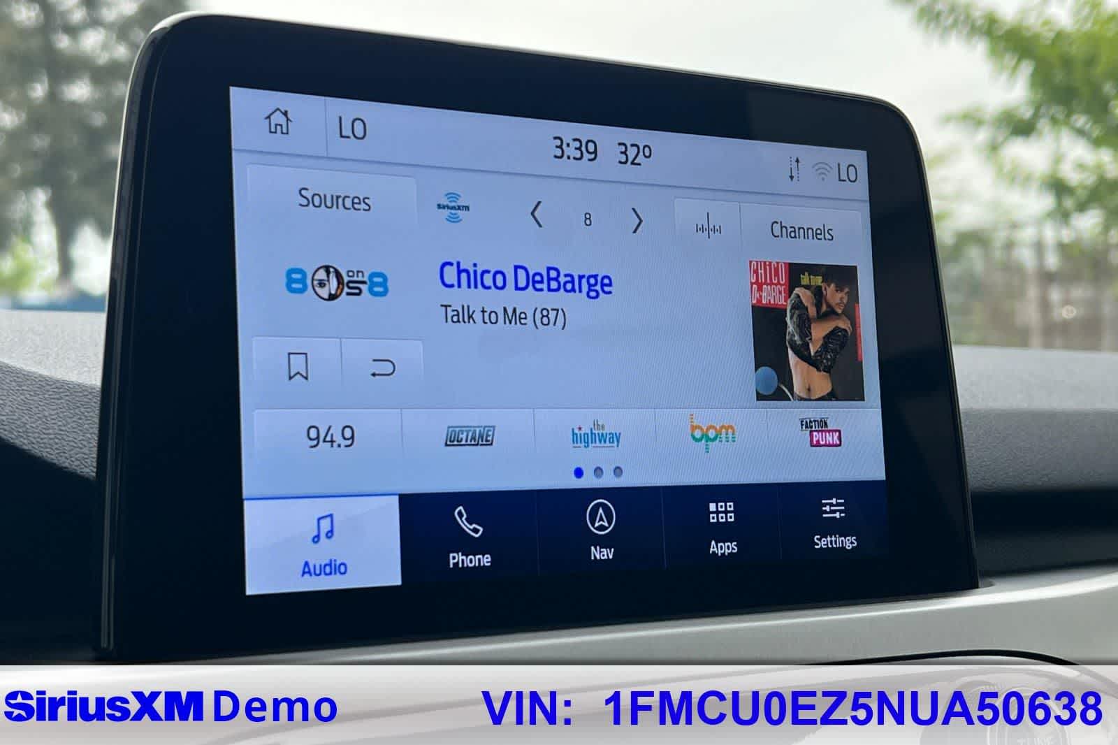 Thumbnail: 2022 Ford Escape - 37