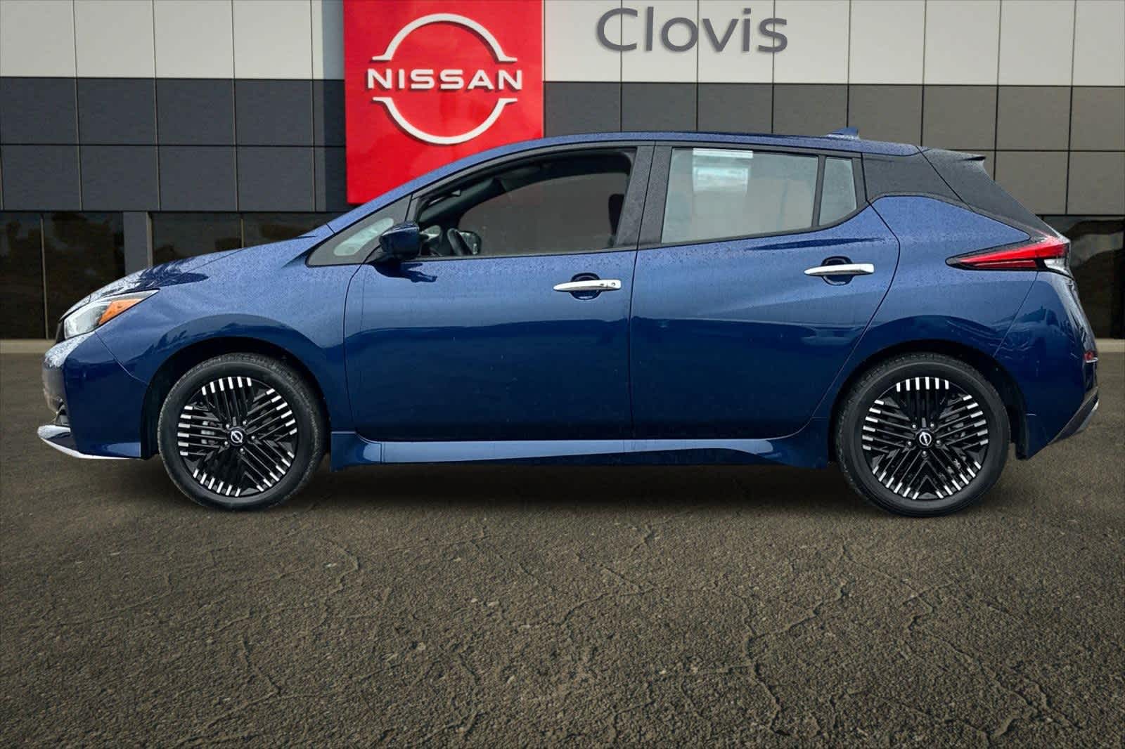 Thumbnail: 2024 Nissan Leaf - 6