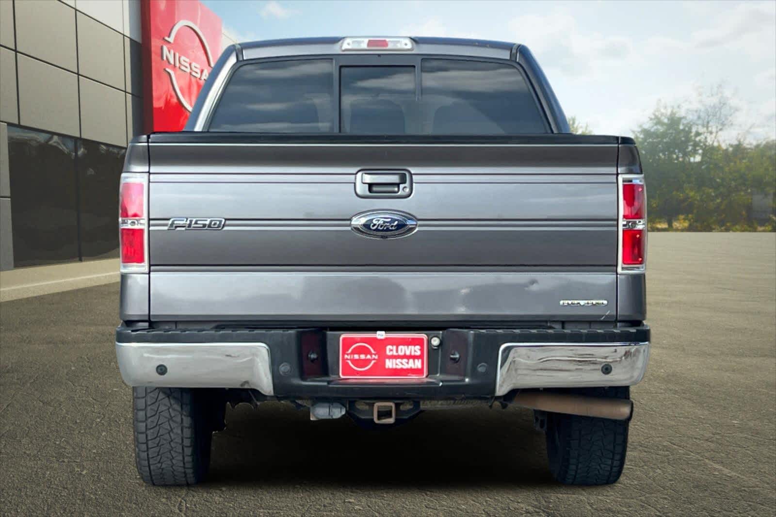 Thumbnail: 2011 Ford F-150 - 8