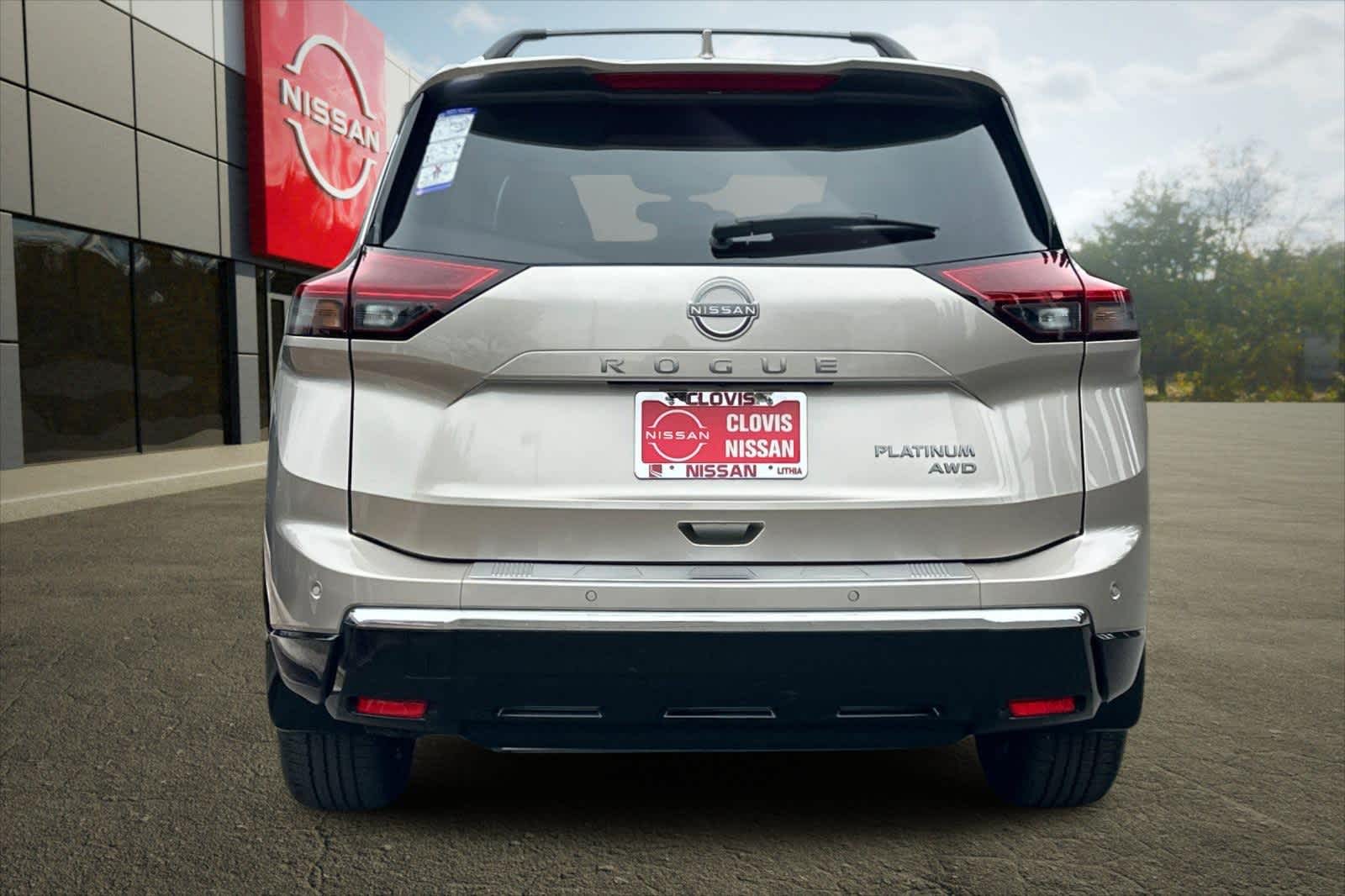 Thumbnail: 2026 Nissan Rogue - 8