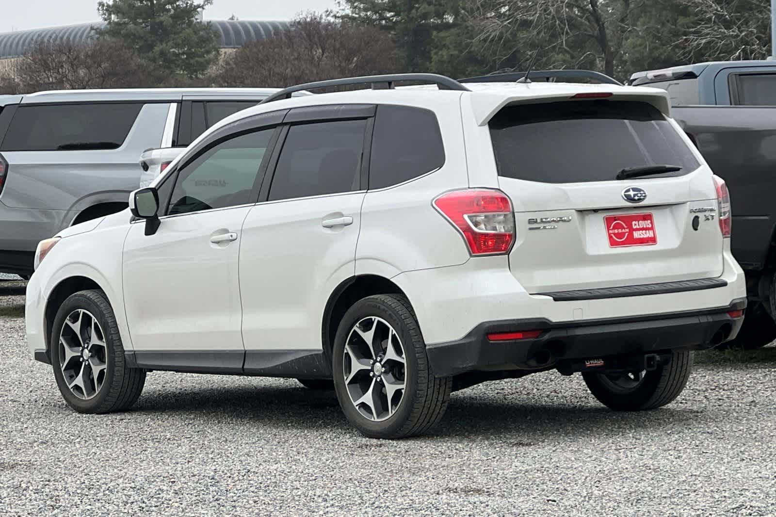 Thumbnail: 2015 Subaru Forester - 7