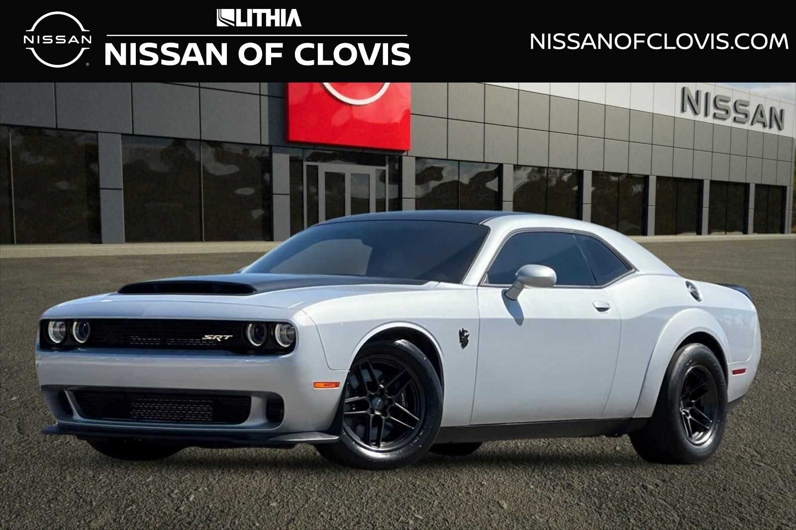 Thumbnail: 2023 Dodge Challenger - 1
