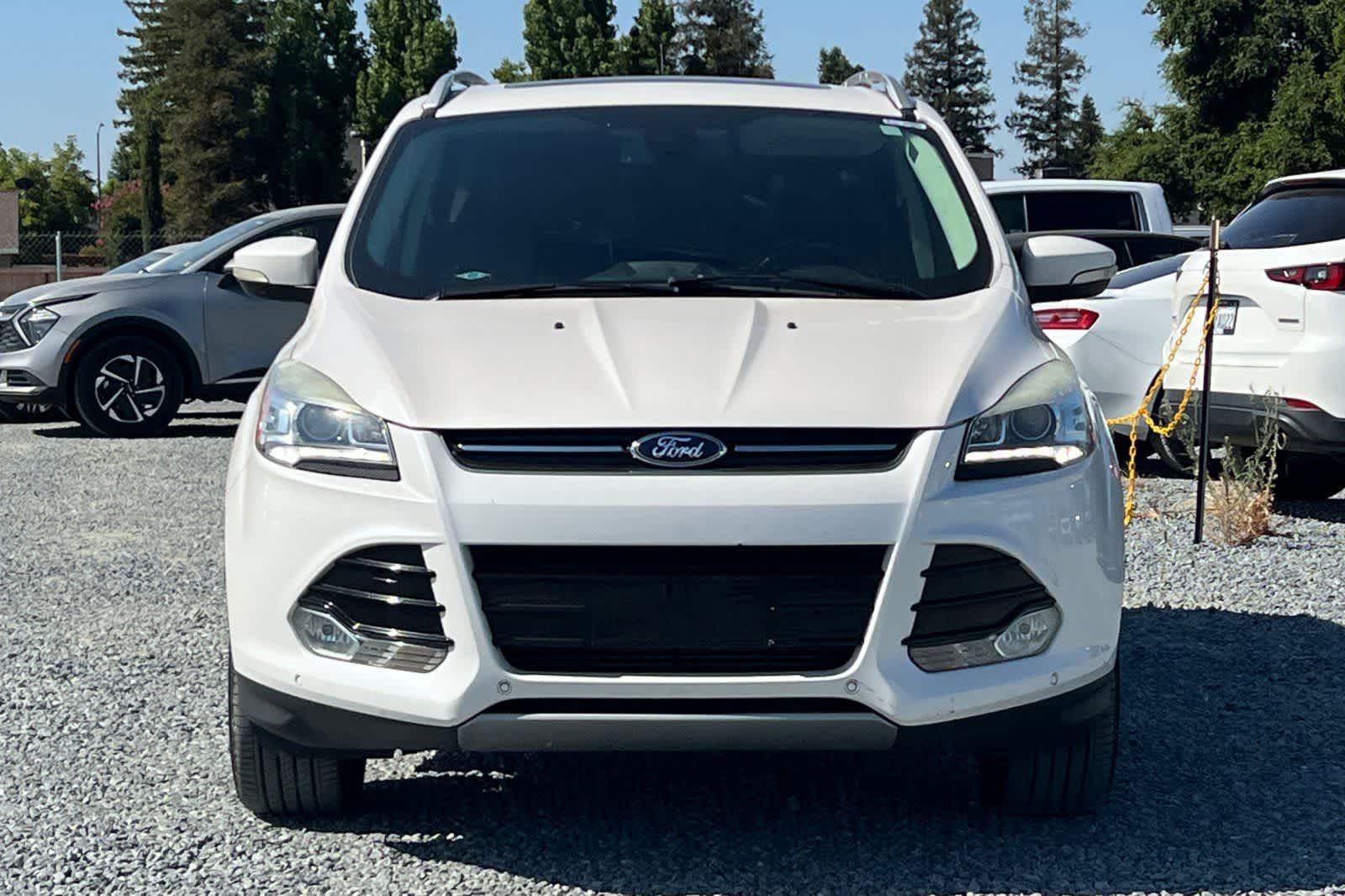 Thumbnail: 2014 Ford Escape - 11
