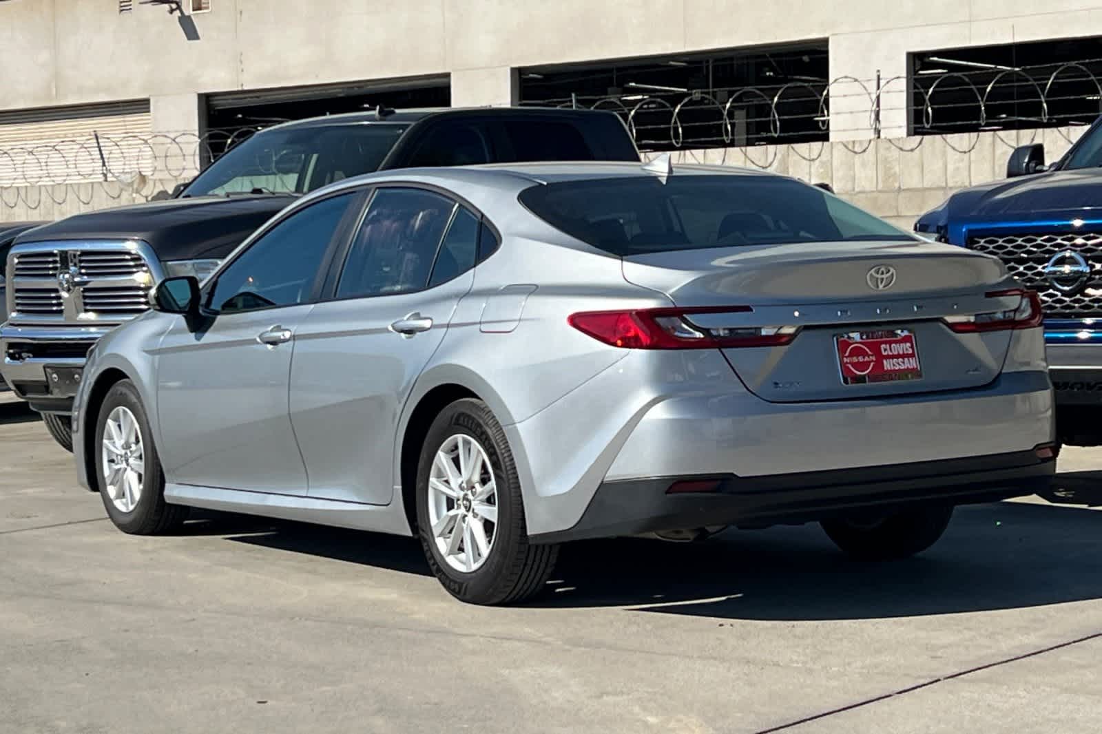 Thumbnail: 2025 Toyota Camry - 7