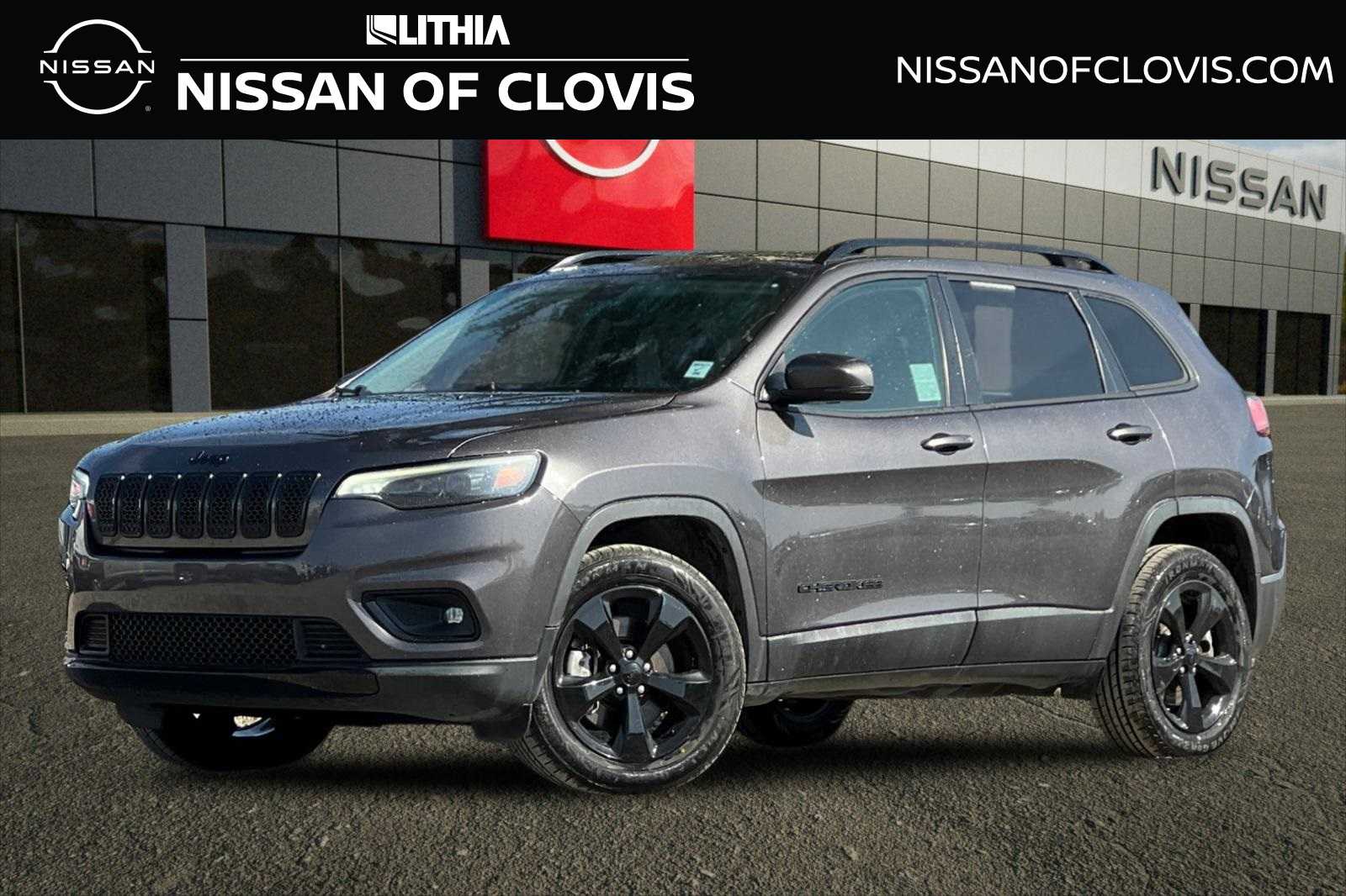 Thumbnail: 2019 Jeep Cherokee - 1