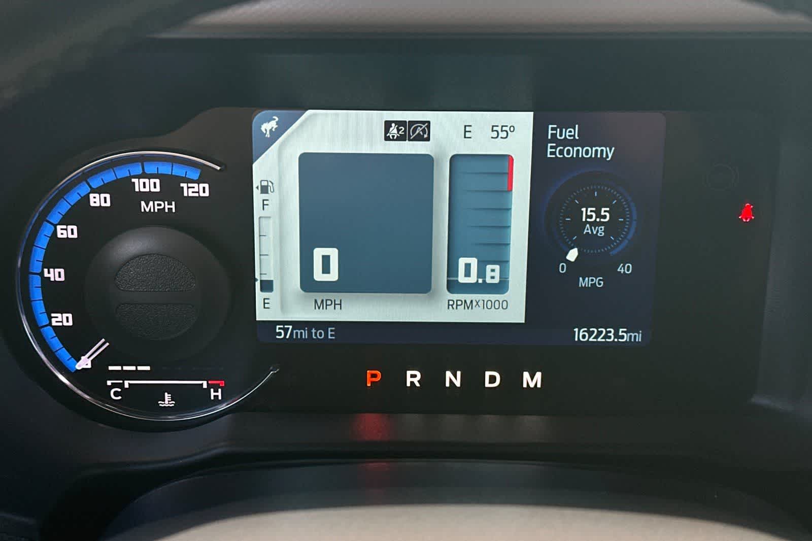 Thumbnail: 2024 Ford Bronco - 32