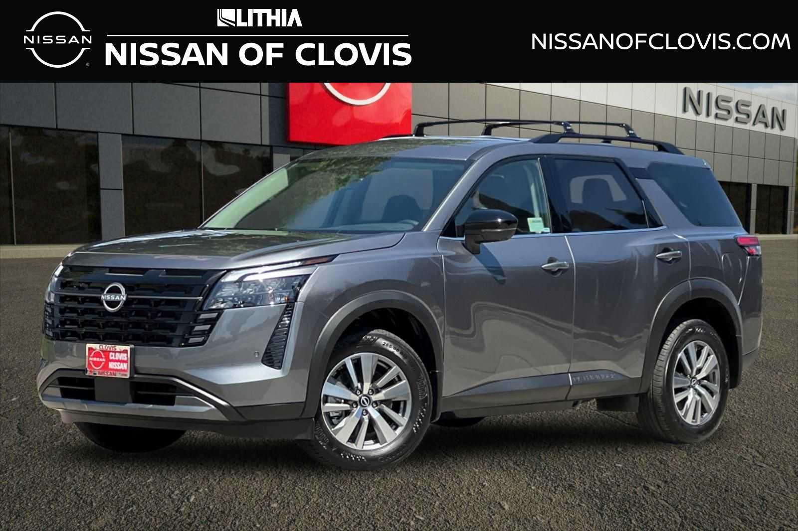 Thumbnail: 2026 Nissan Pathfinder - 1
