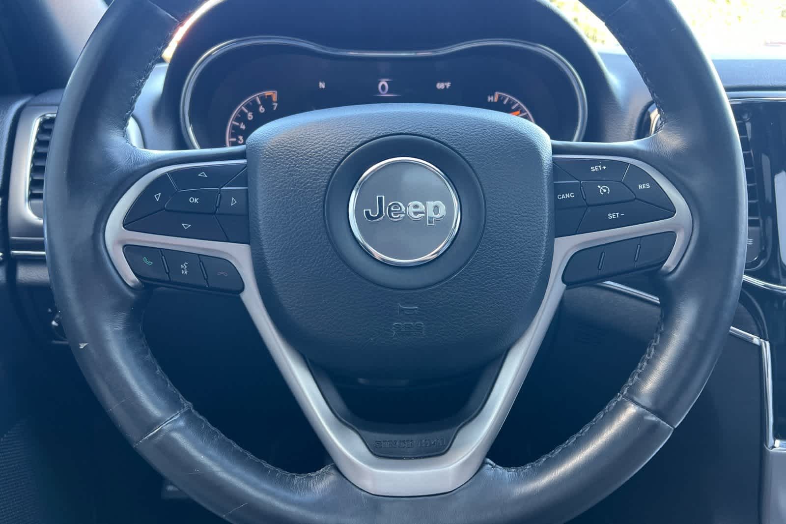 Thumbnail: 2019 Jeep Grand Cherokee - 26