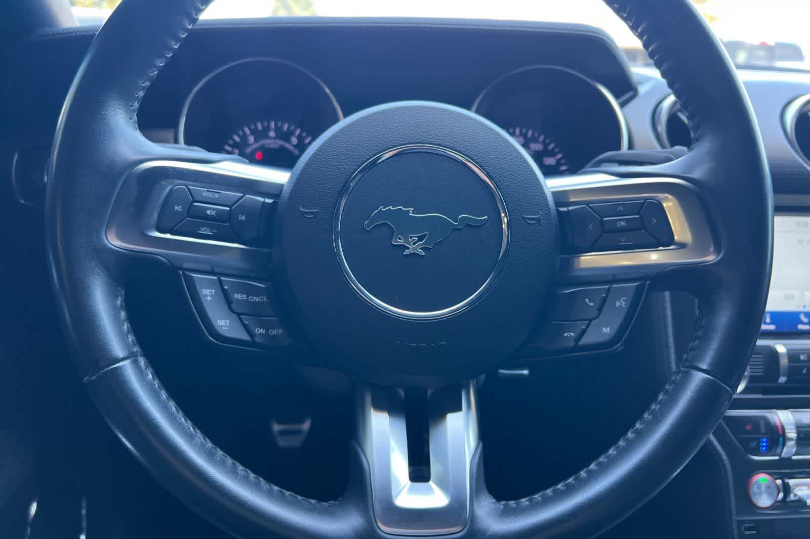 Thumbnail: 2019 Ford Mustang - 24