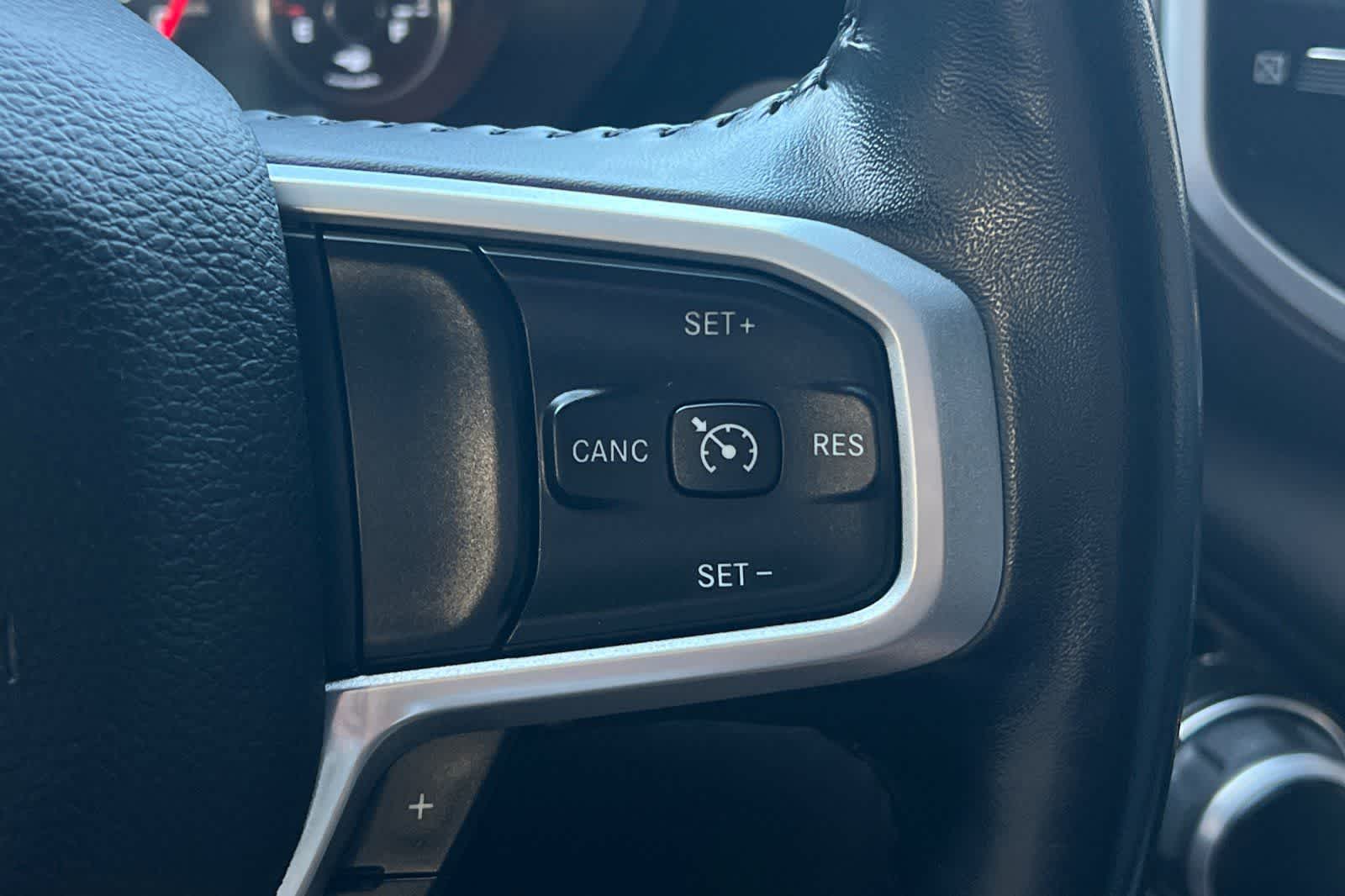 Thumbnail: 2022 RAM 1500 - 28