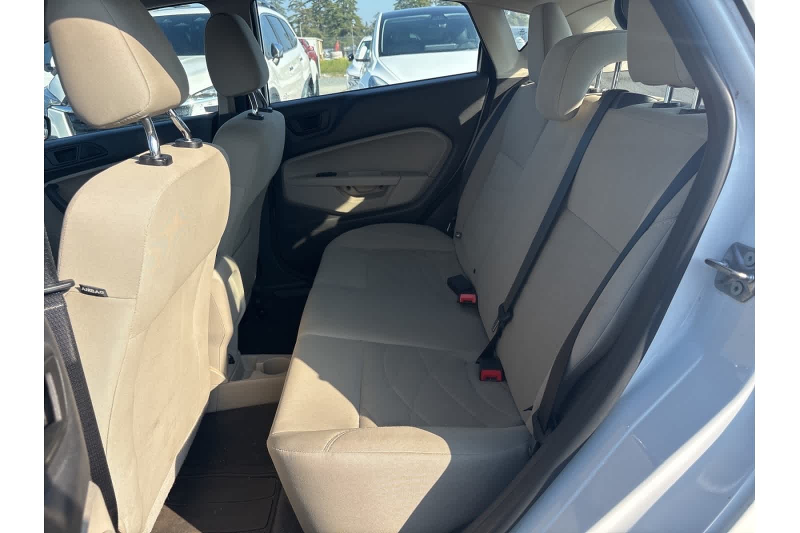 Thumbnail: 2018 Ford Fiesta - 13