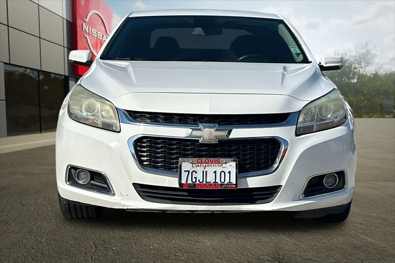 Thumbnail: 2015 Chevrolet Malibu - 11