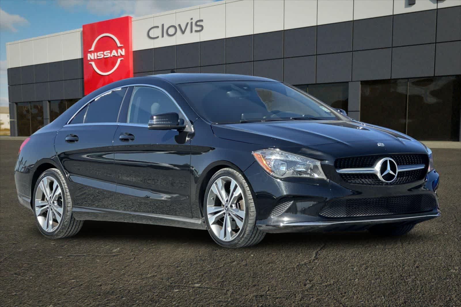 Thumbnail: 2018 Mercedes-Benz CLA - 9