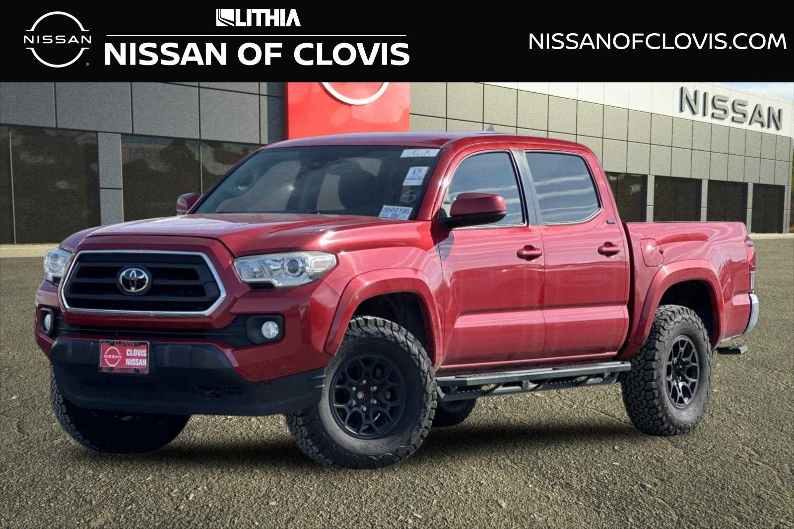 Thumbnail: 2020 Toyota Tacoma - 1