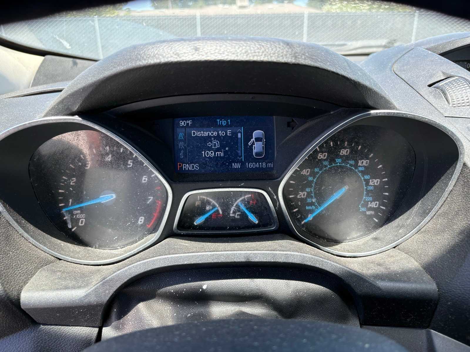 Thumbnail: 2013 Ford Escape - 18