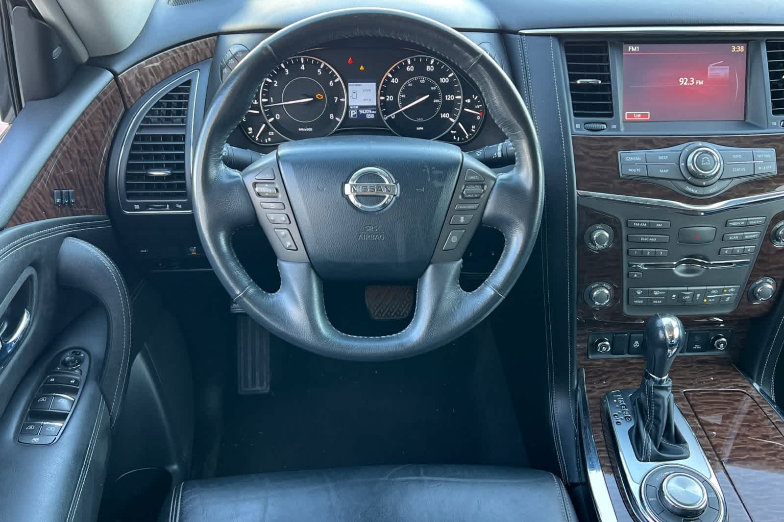 Thumbnail: 2017 Nissan Armada - 17