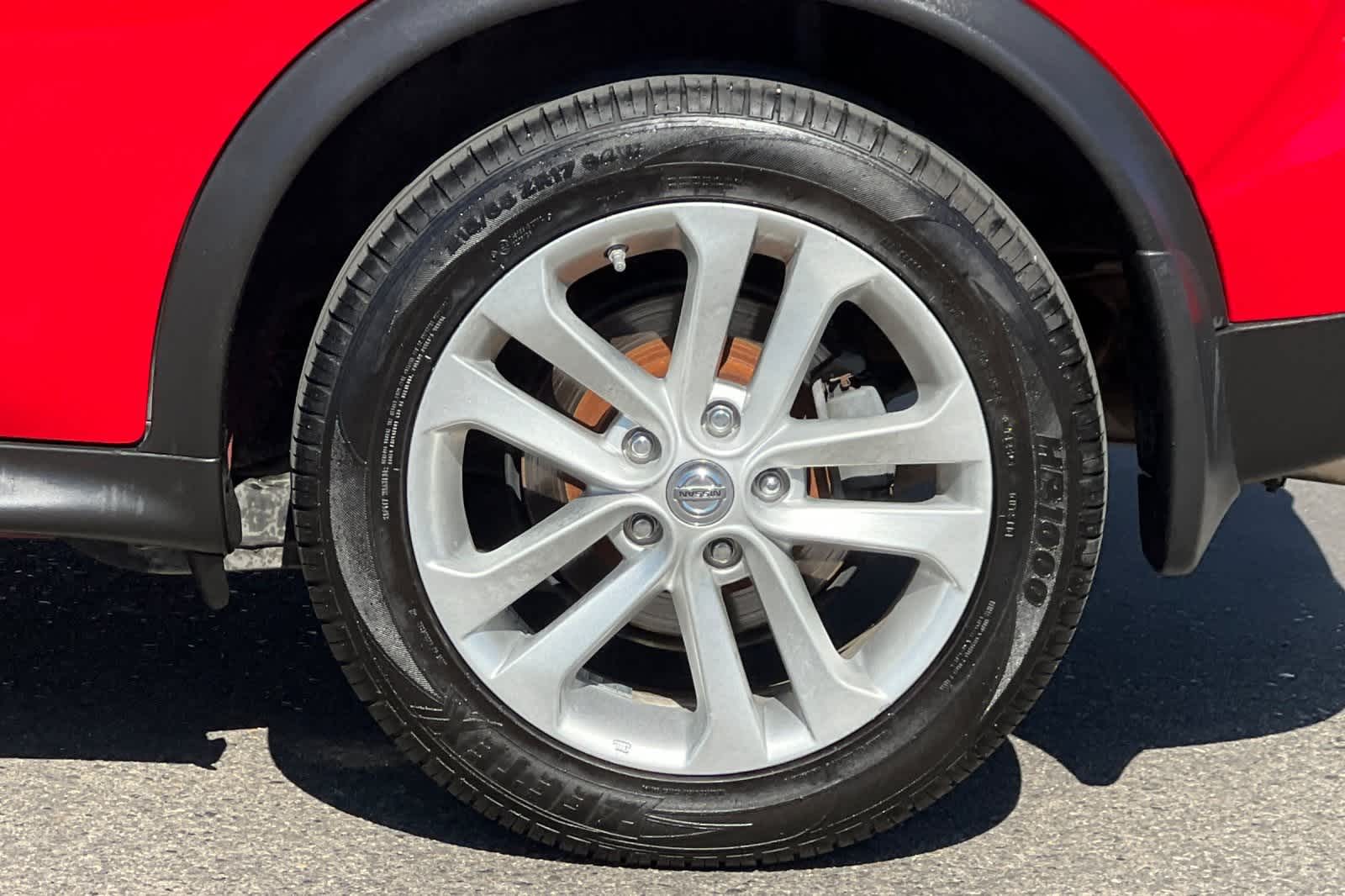 Thumbnail: 2015 Nissan Juke - 37