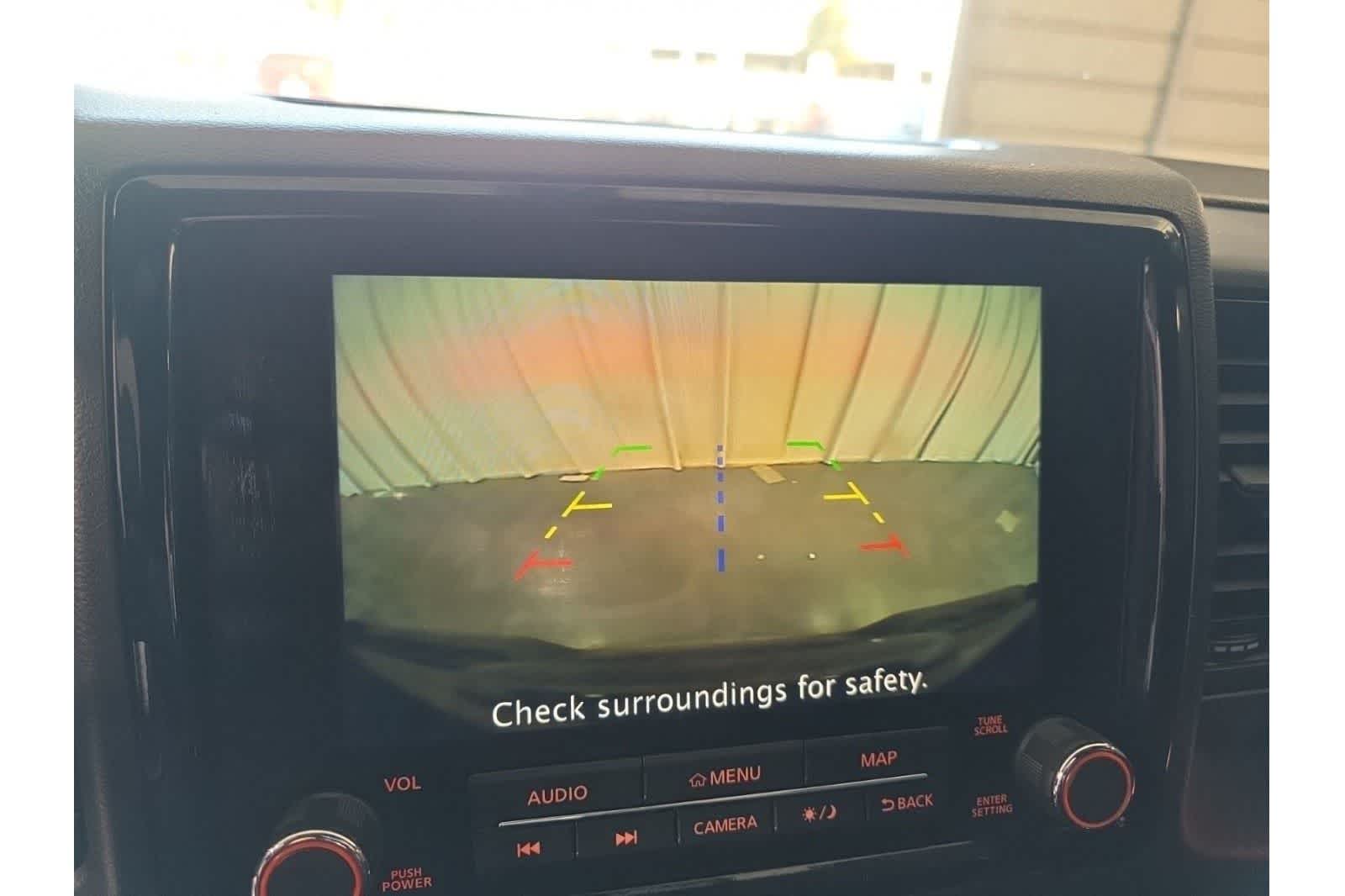 Thumbnail: 2023 Nissan Frontier - 24