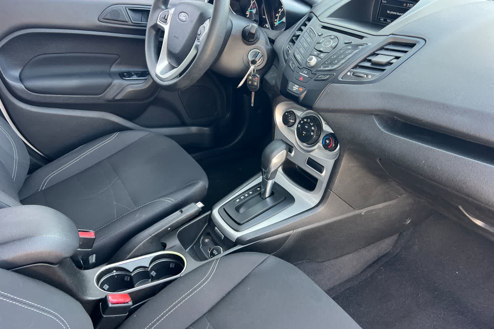 Thumbnail: 2019 Ford Fiesta - 18