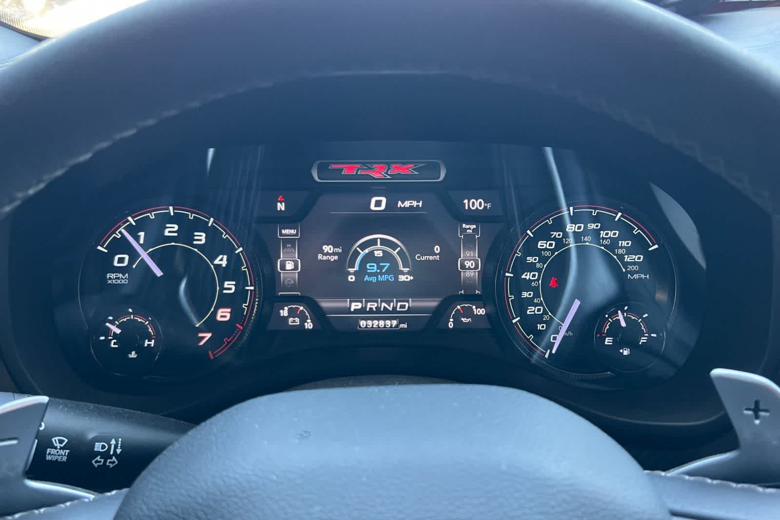 Thumbnail: 2022 RAM 1500 - 26