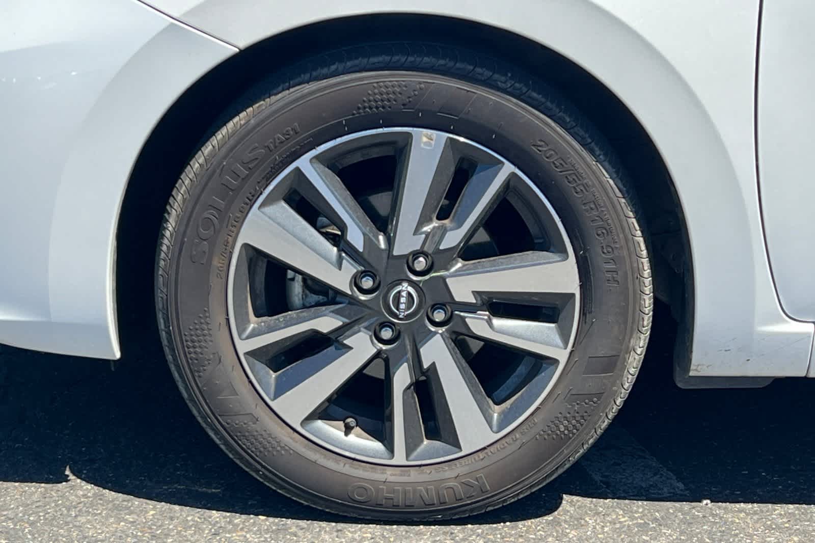 Thumbnail: 2024 Nissan Versa - 12