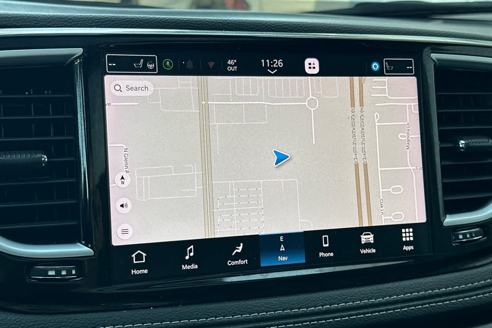 Thumbnail: 2023 Chrysler Pacifica - 21