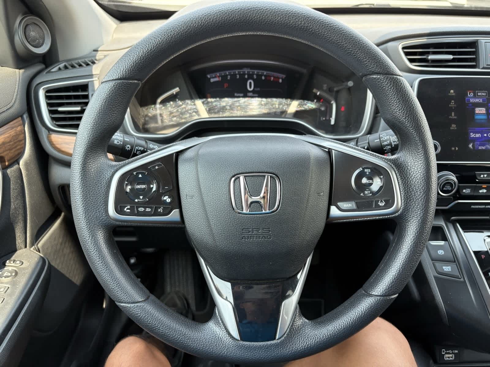Thumbnail: 2021 Honda CR-V - 23