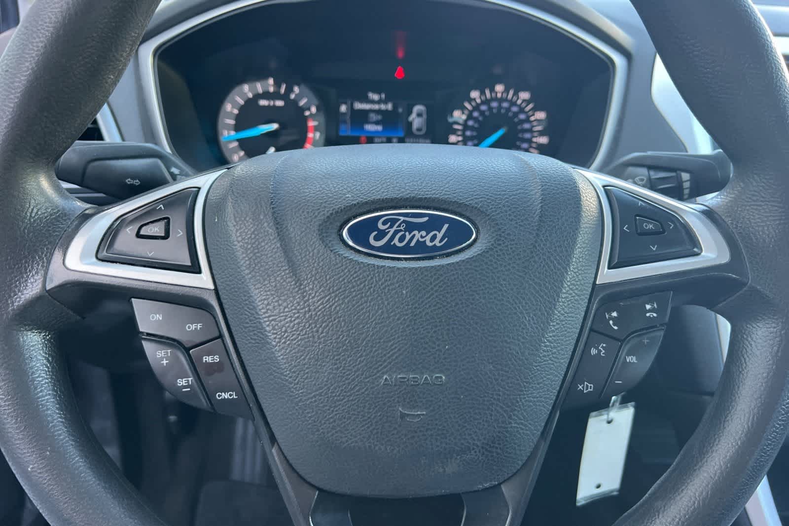 Thumbnail: 2015 Ford Fusion - 24