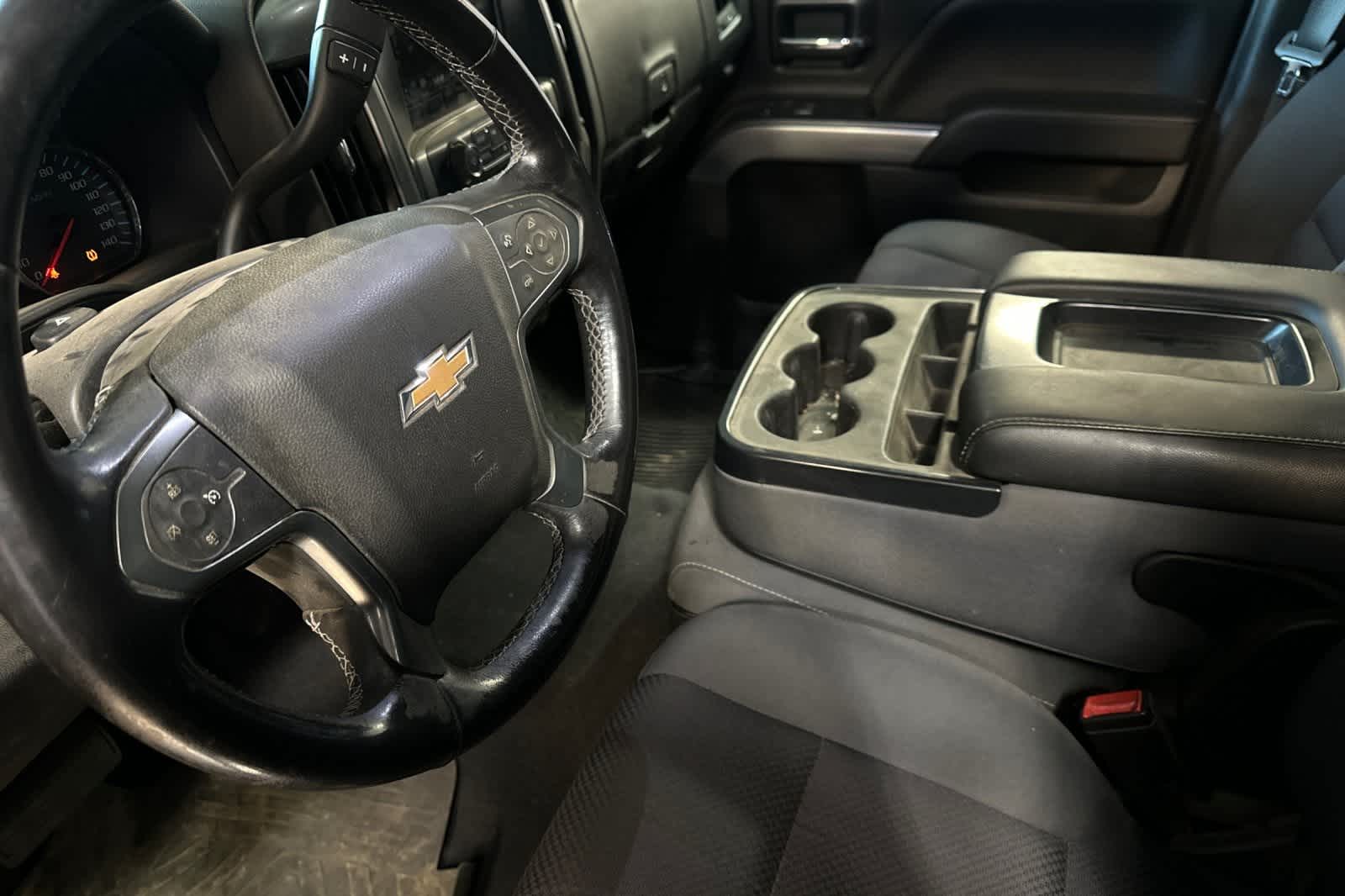 Thumbnail: 2018 Chevrolet Silverado 1500 - 14