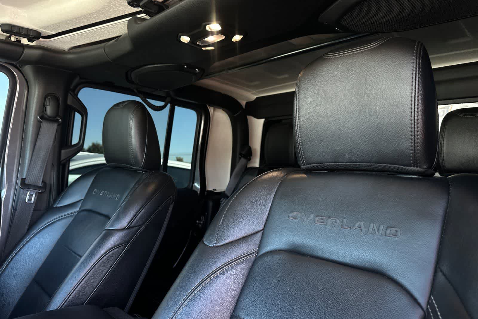 Thumbnail: 2022 Jeep Gladiator - 18