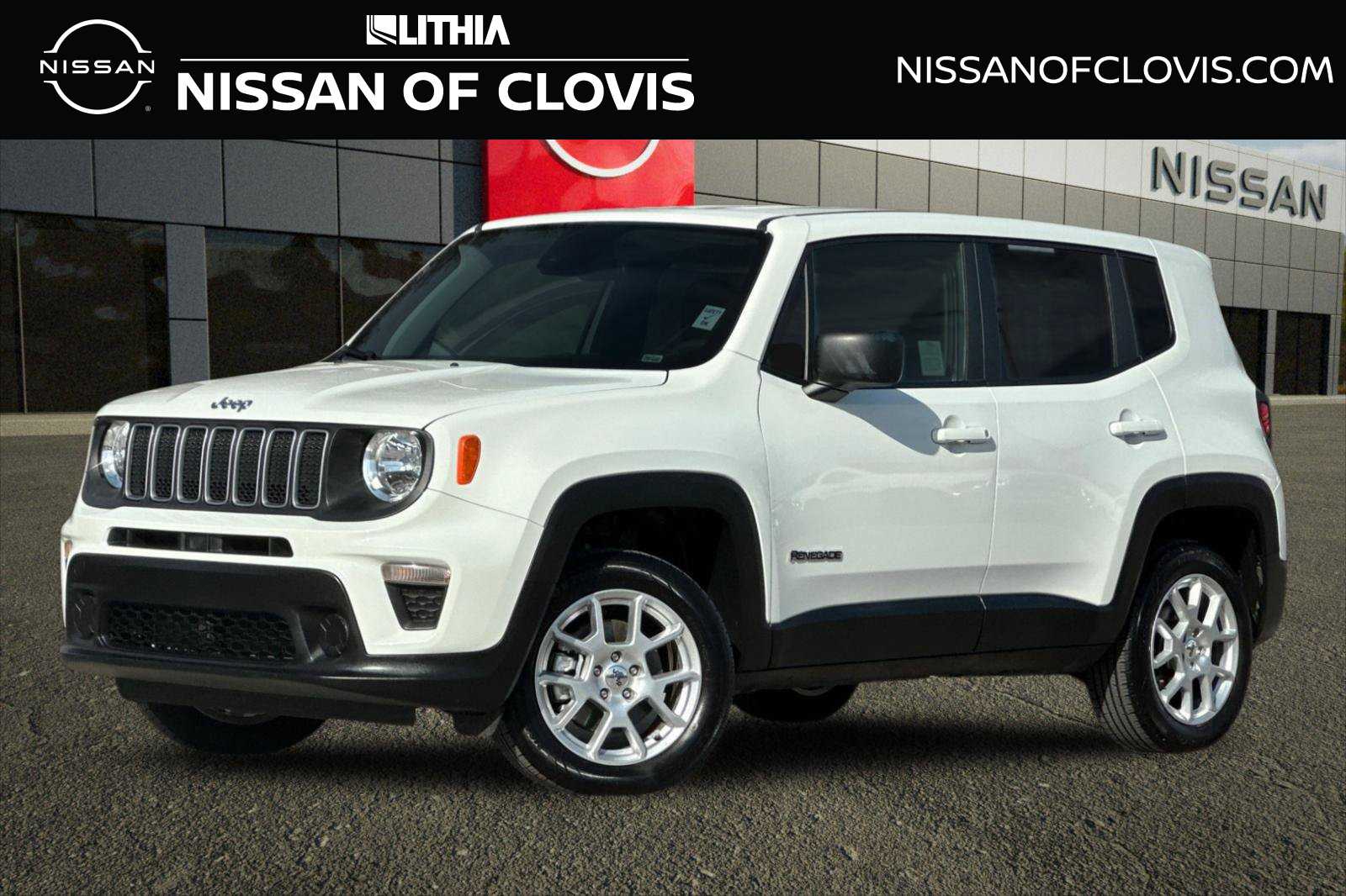 2023 Jeep Renegade