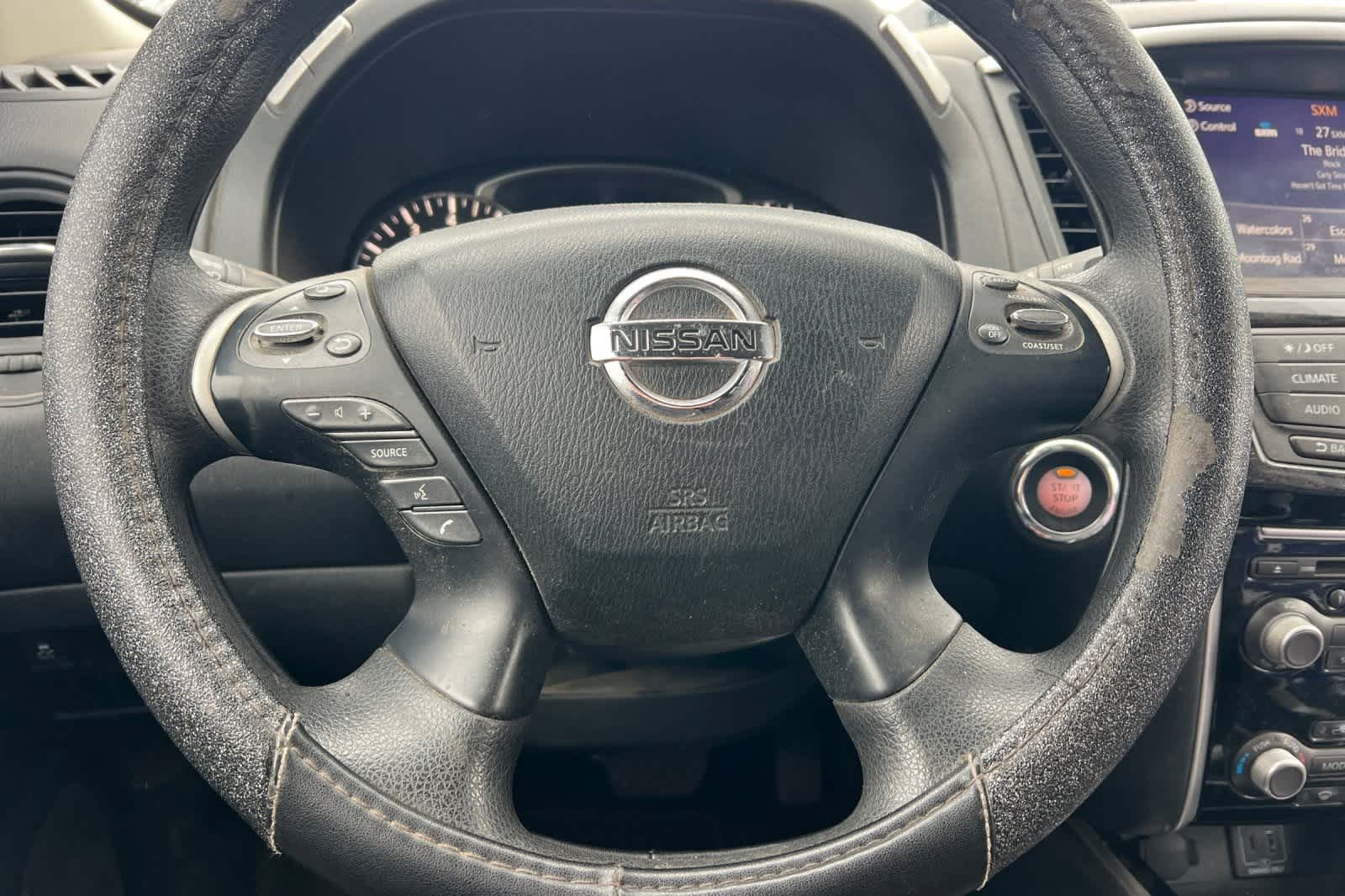 Thumbnail: 2019 Nissan Pathfinder - 26