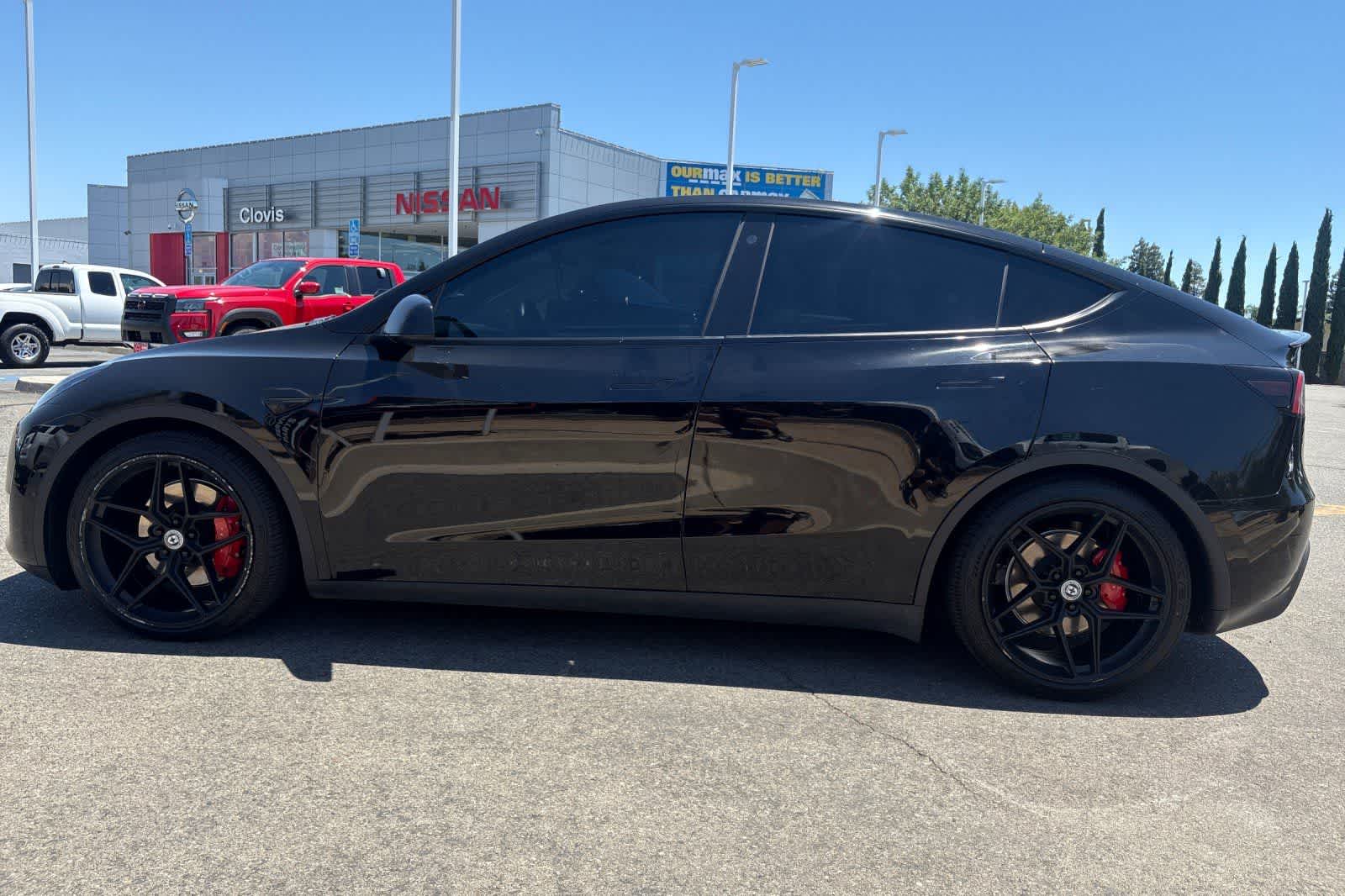 Thumbnail: 2021 Tesla Model Y - 9