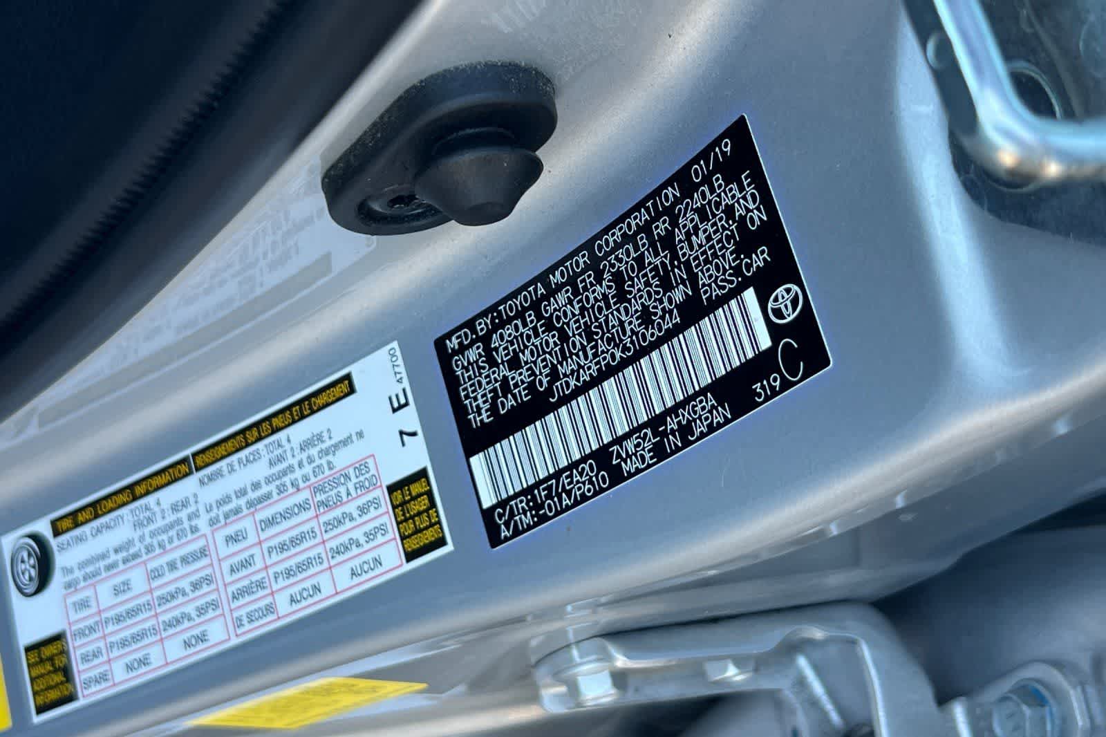 Thumbnail: 2019 Toyota Prius Prime - 30