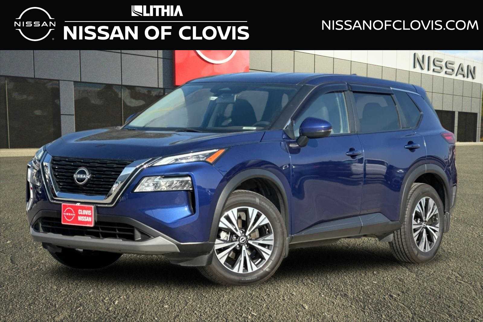 Thumbnail: 2023 Nissan Rogue - 1