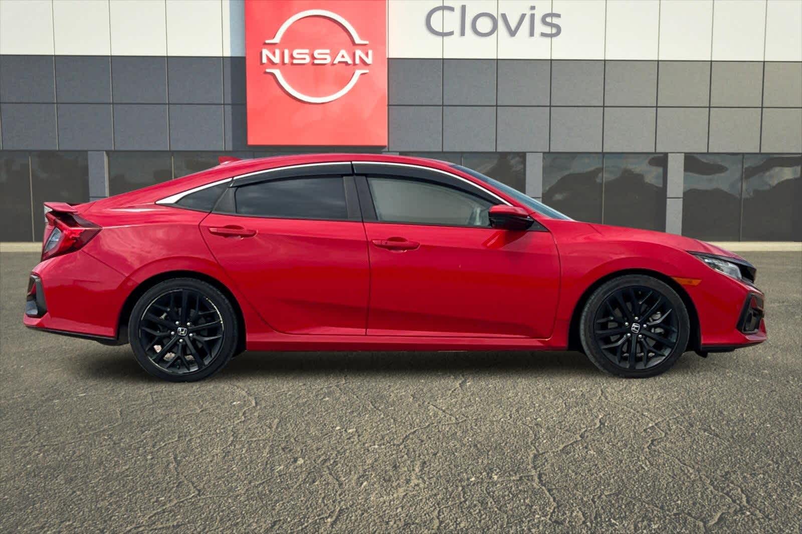 Thumbnail: 2020 Honda Civic - 9