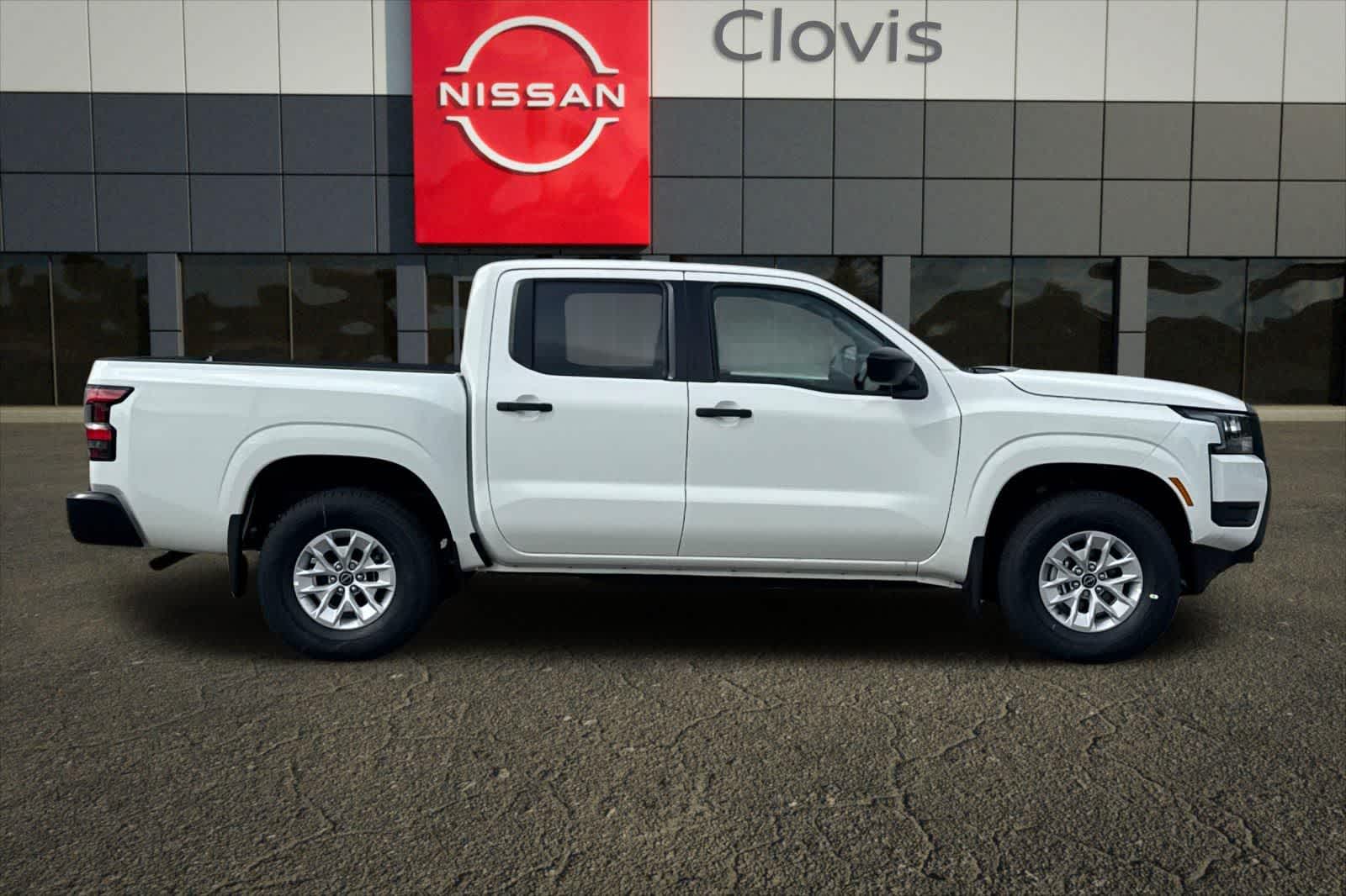 Thumbnail: 2026 Nissan Frontier - 8