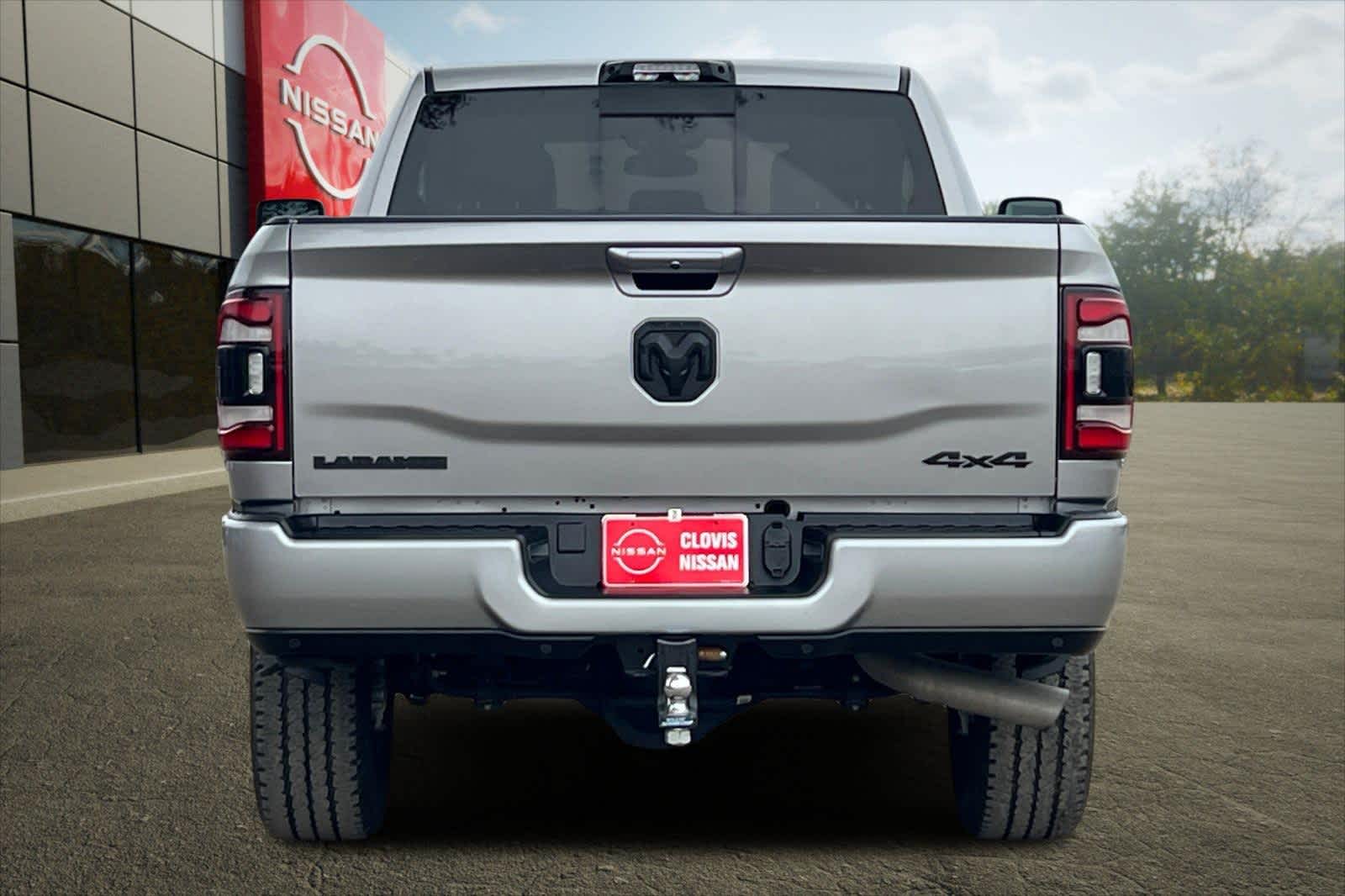 Thumbnail: 2023 RAM 2500 - 8