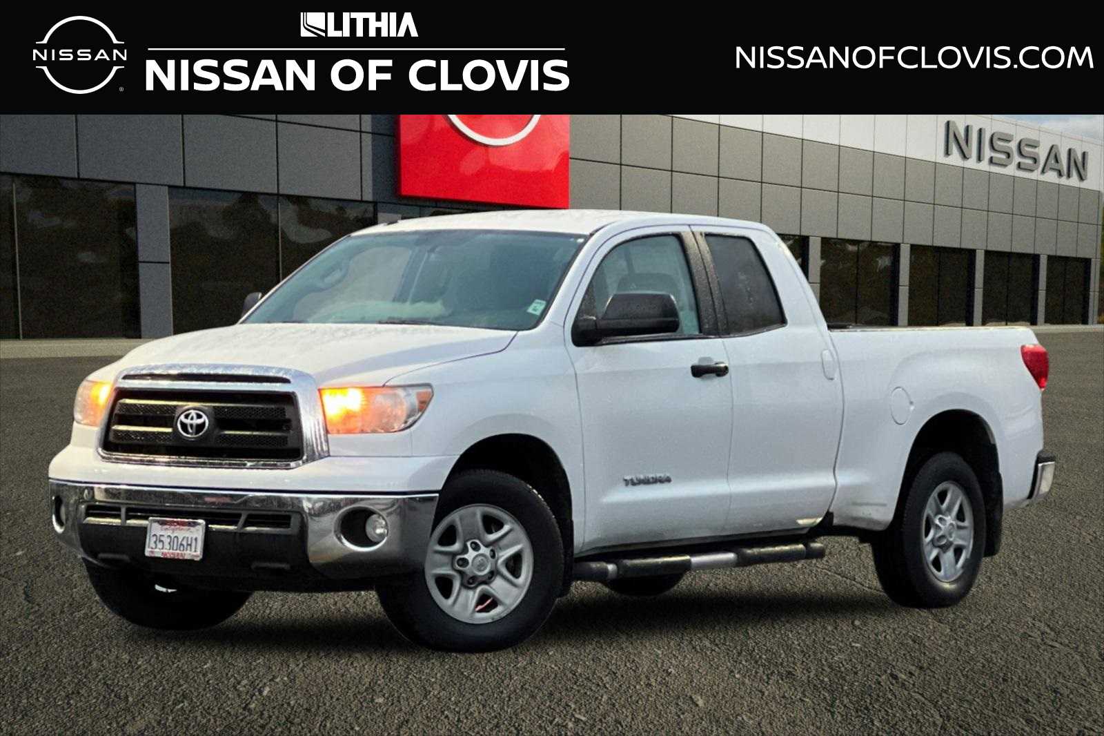 2012 Toyota Tundra  -
                  Clovis, CA