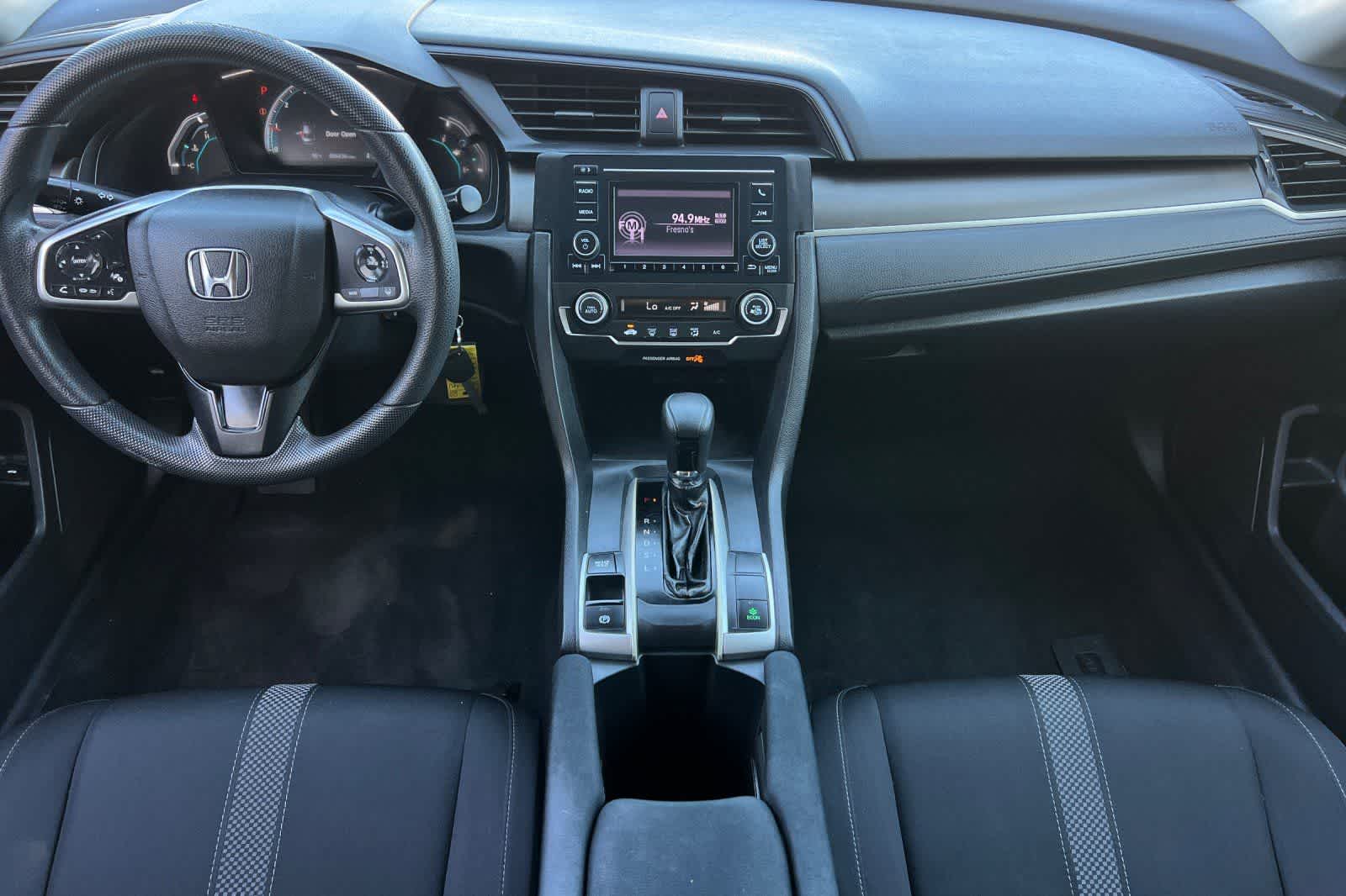 Thumbnail: 2019 Honda Civic - 4