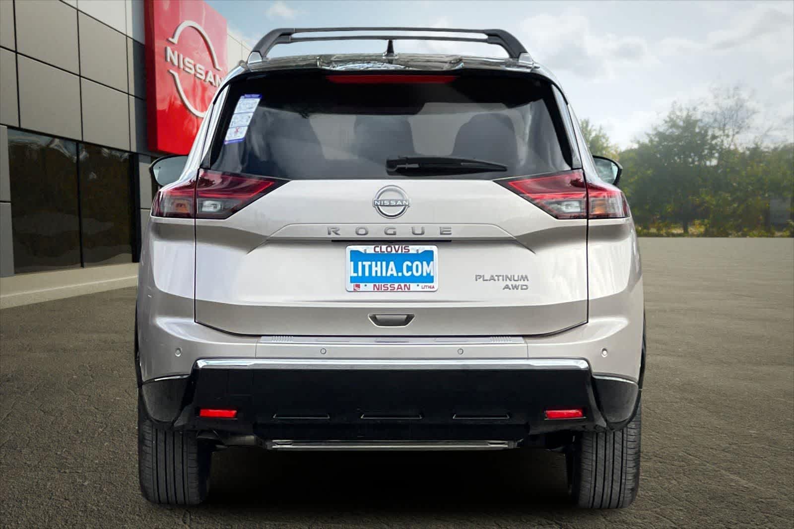 Thumbnail: 2026 Nissan Rogue - 8