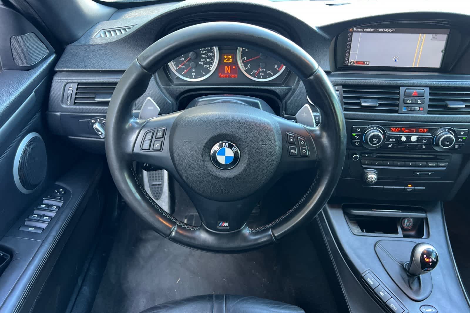 Thumbnail: 2013 BMW M3 - 16