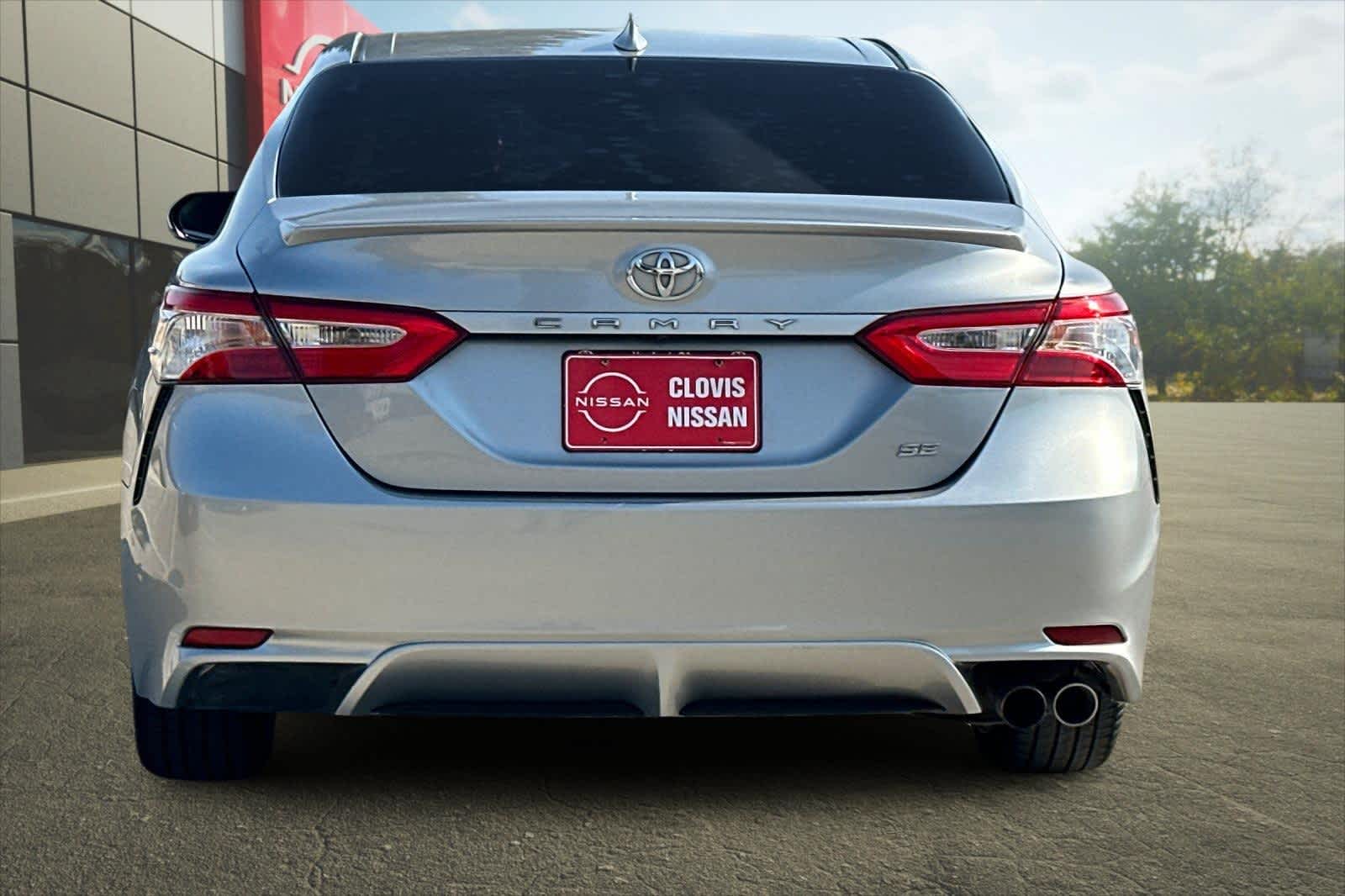 Thumbnail: 2020 Toyota Camry - 8