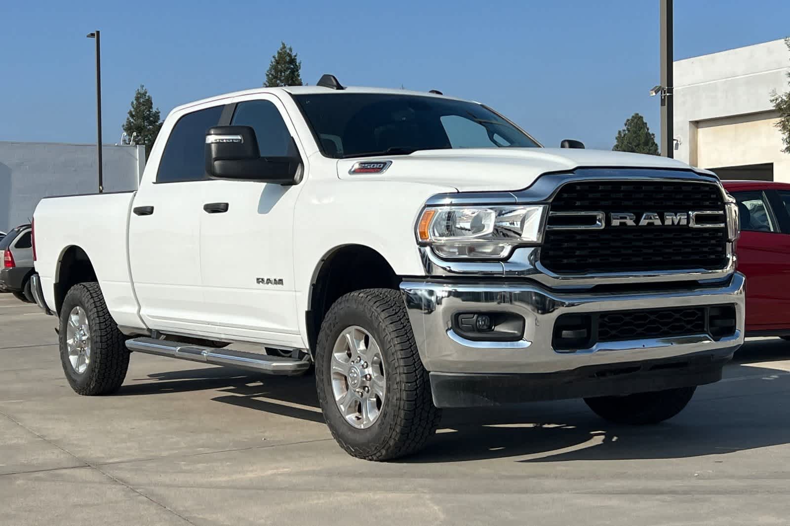 Thumbnail: 2024 RAM 2500 - 10