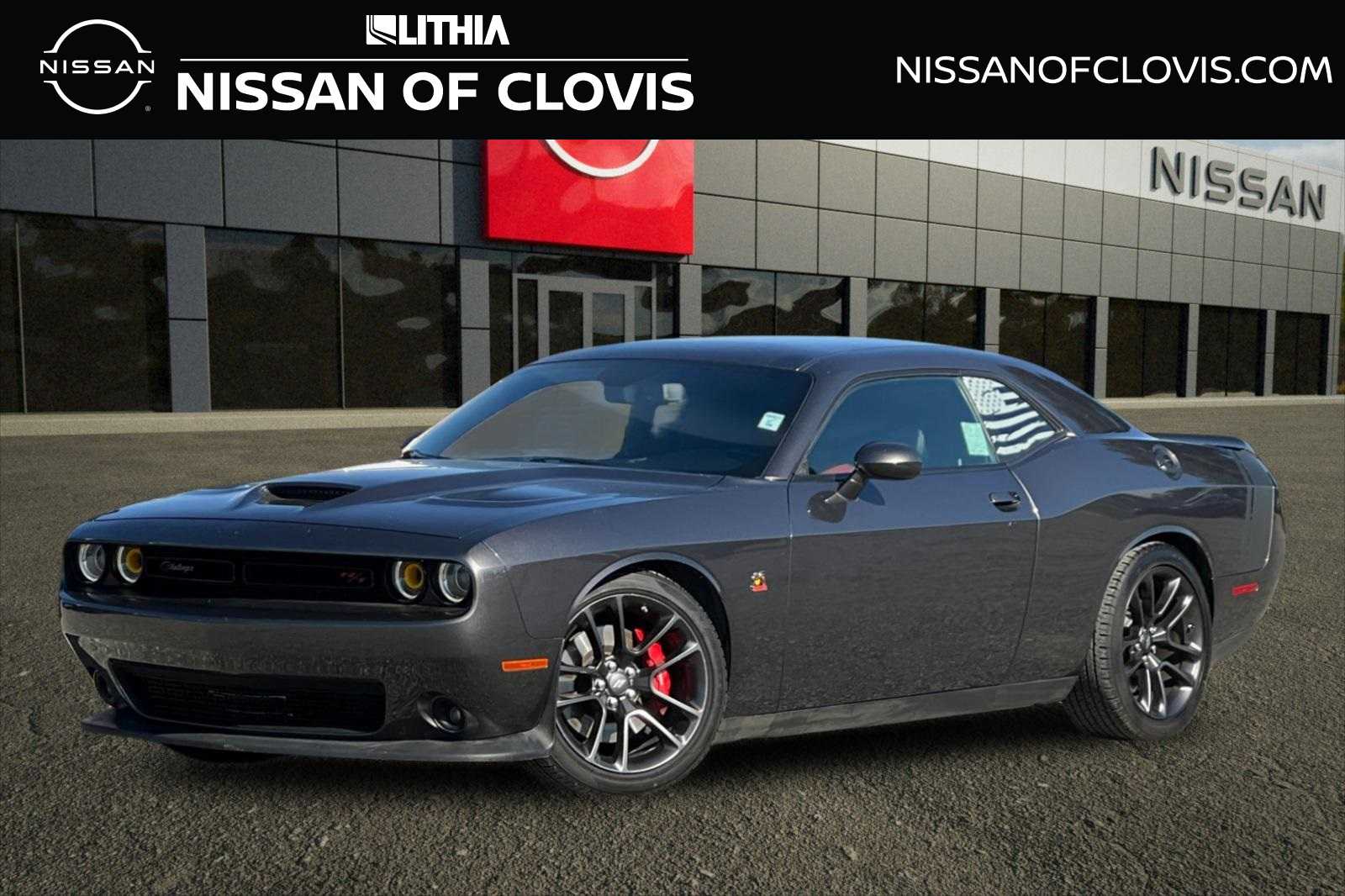 Thumbnail: 2021 Dodge Challenger - 1