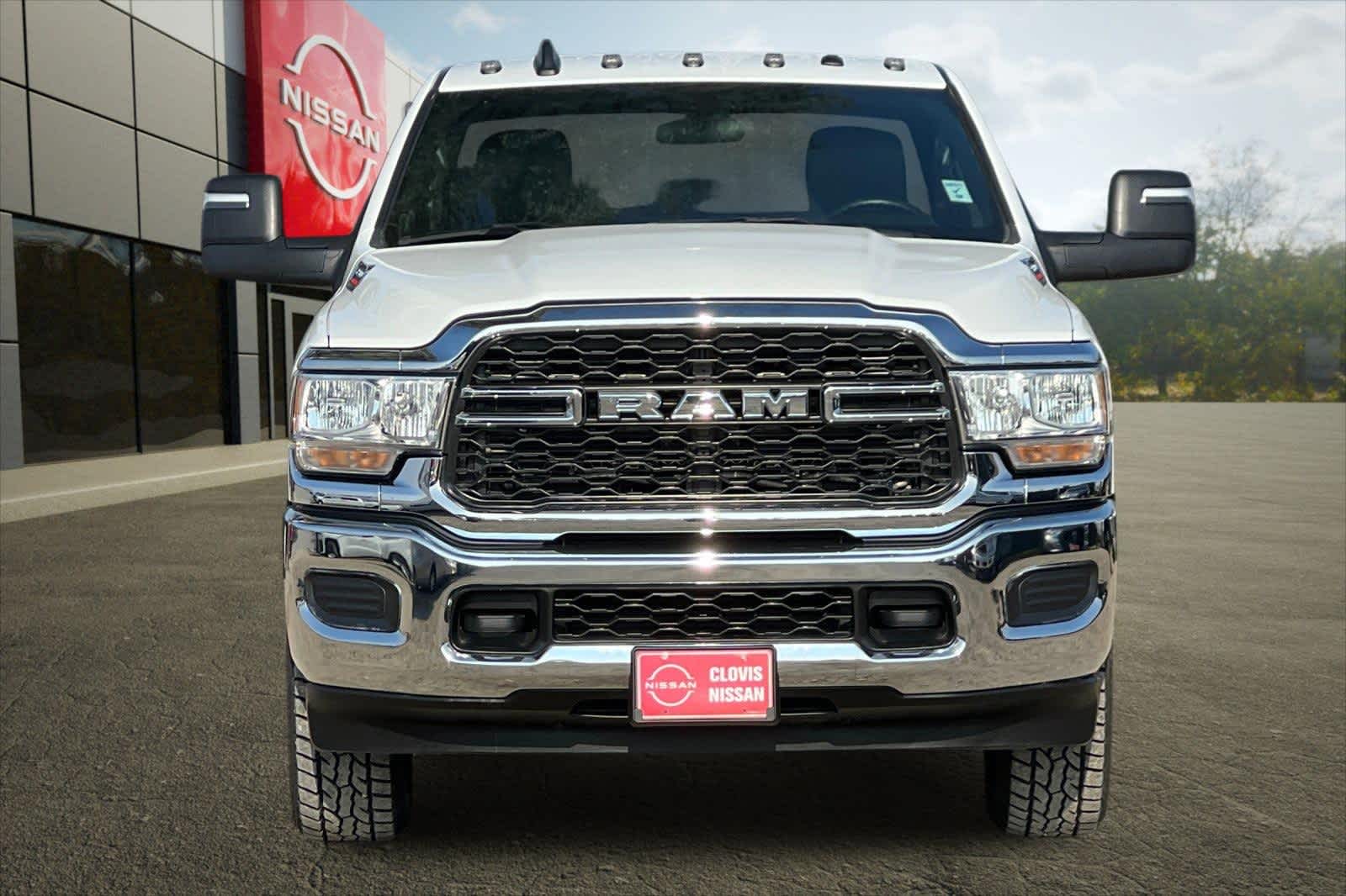 Thumbnail: 2024 RAM 2500 - 11