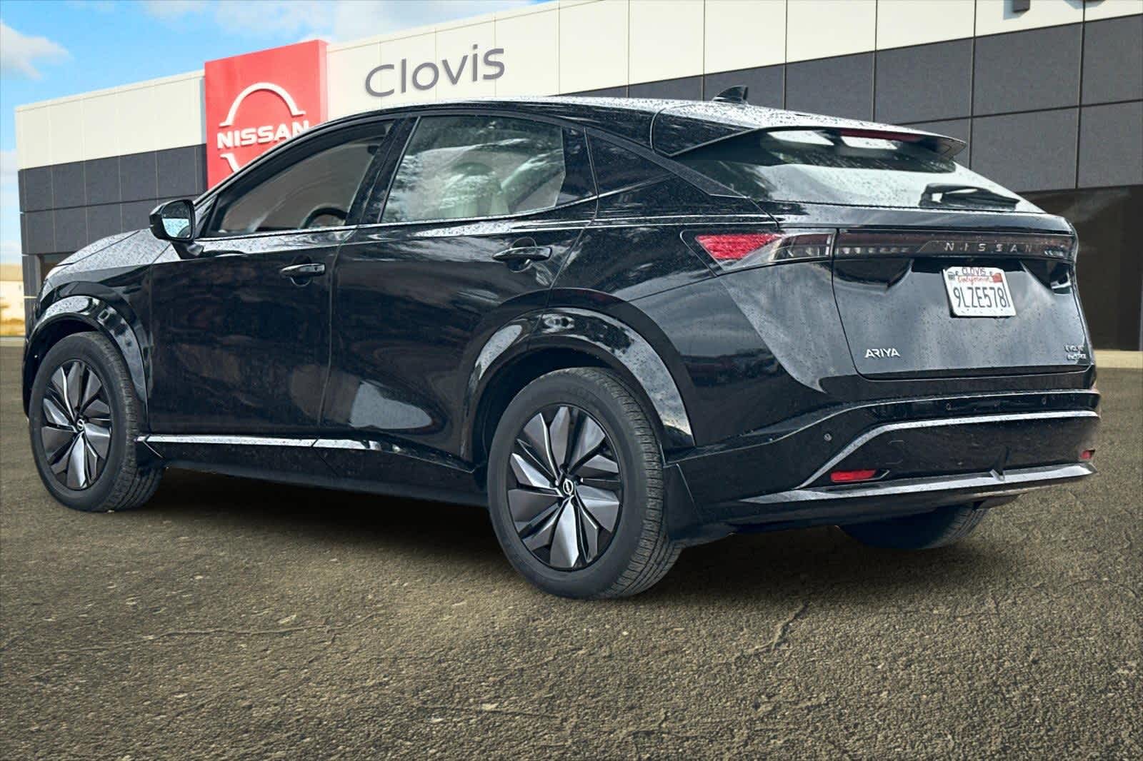 Thumbnail: 2023 Nissan Ariya - 7